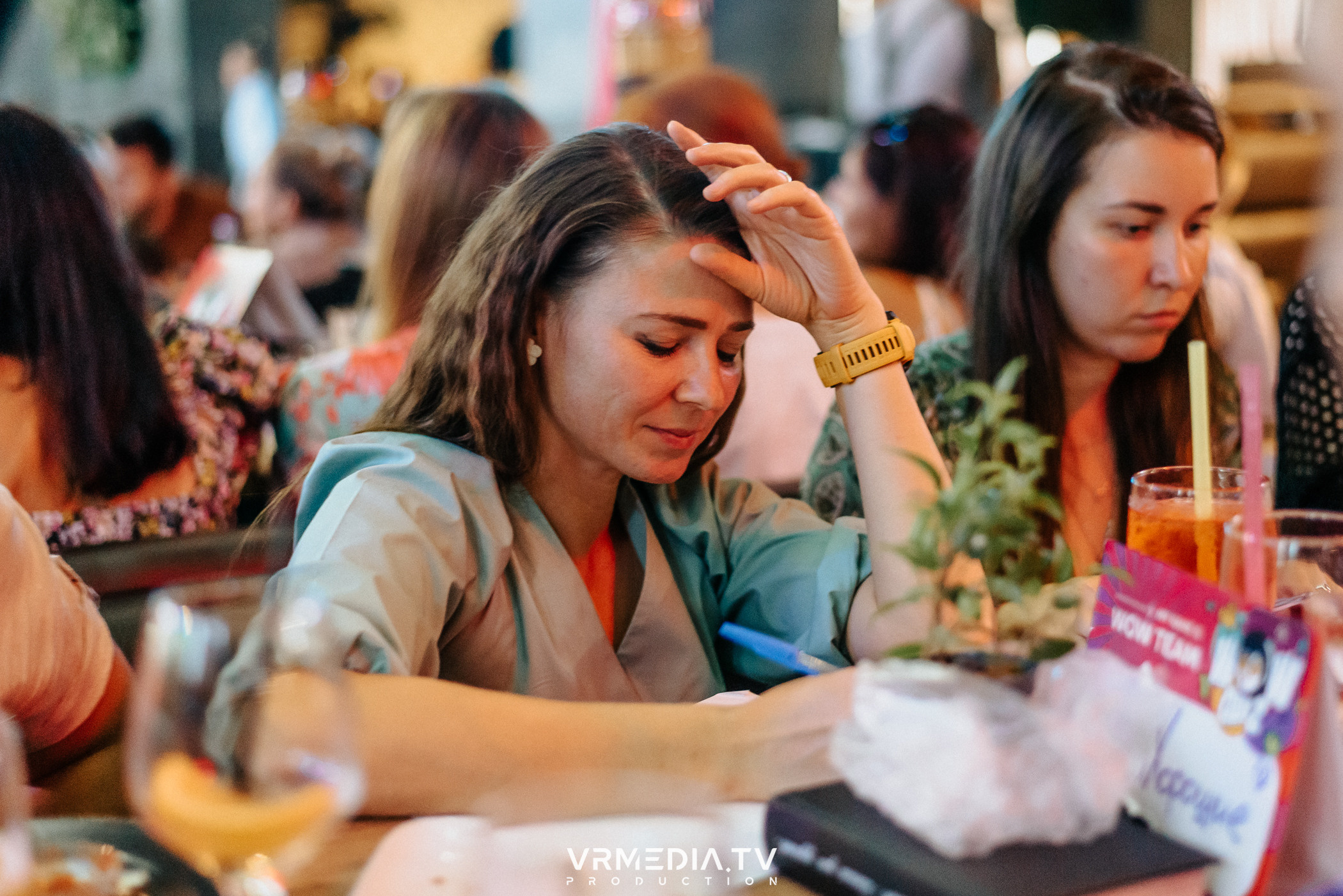 WoW QuiZ в баре «DOSKI»