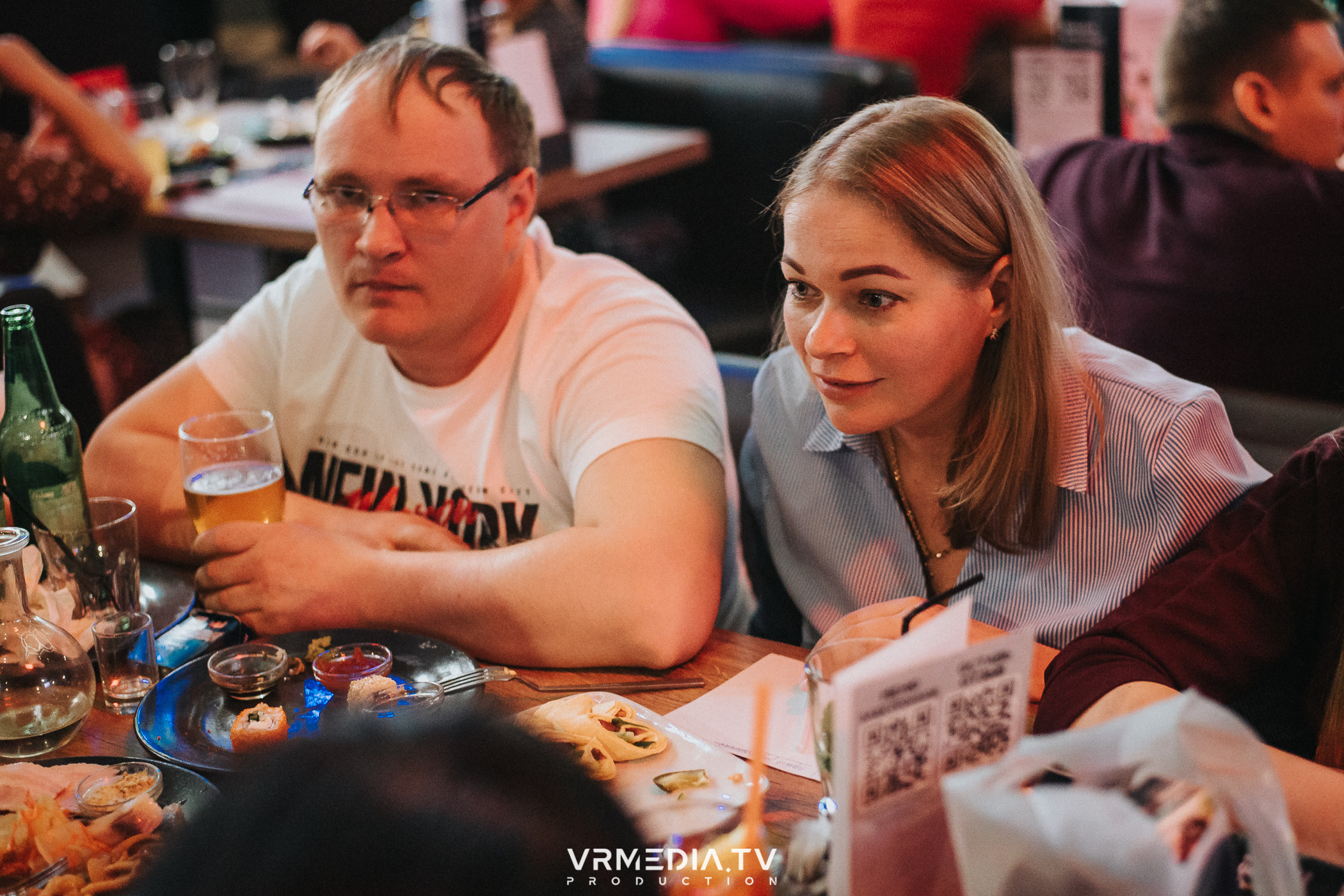 WoW QuiZ в баре «DOSKI»