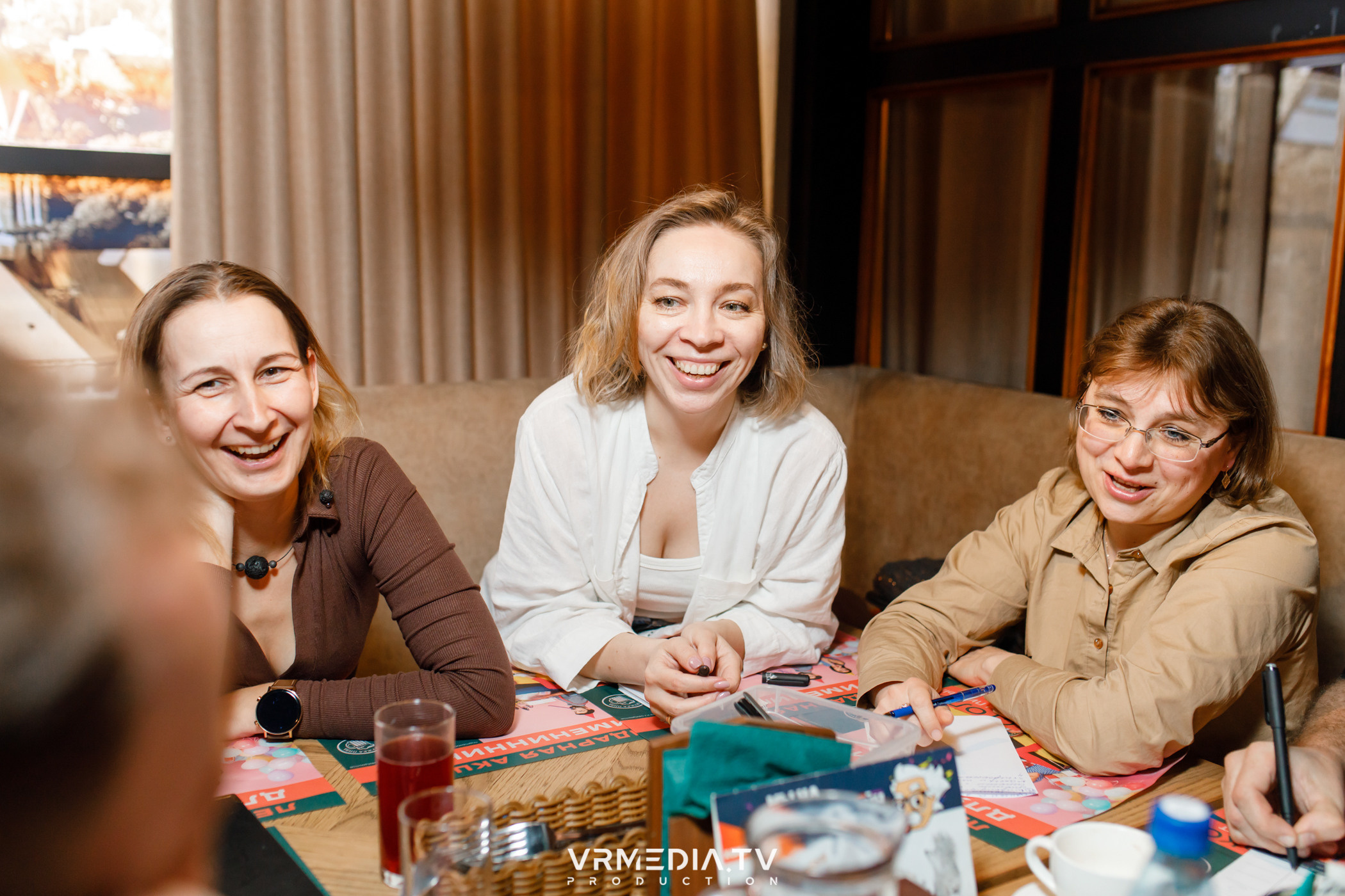 Эйнштейн party в ресторане «Мюнхен»