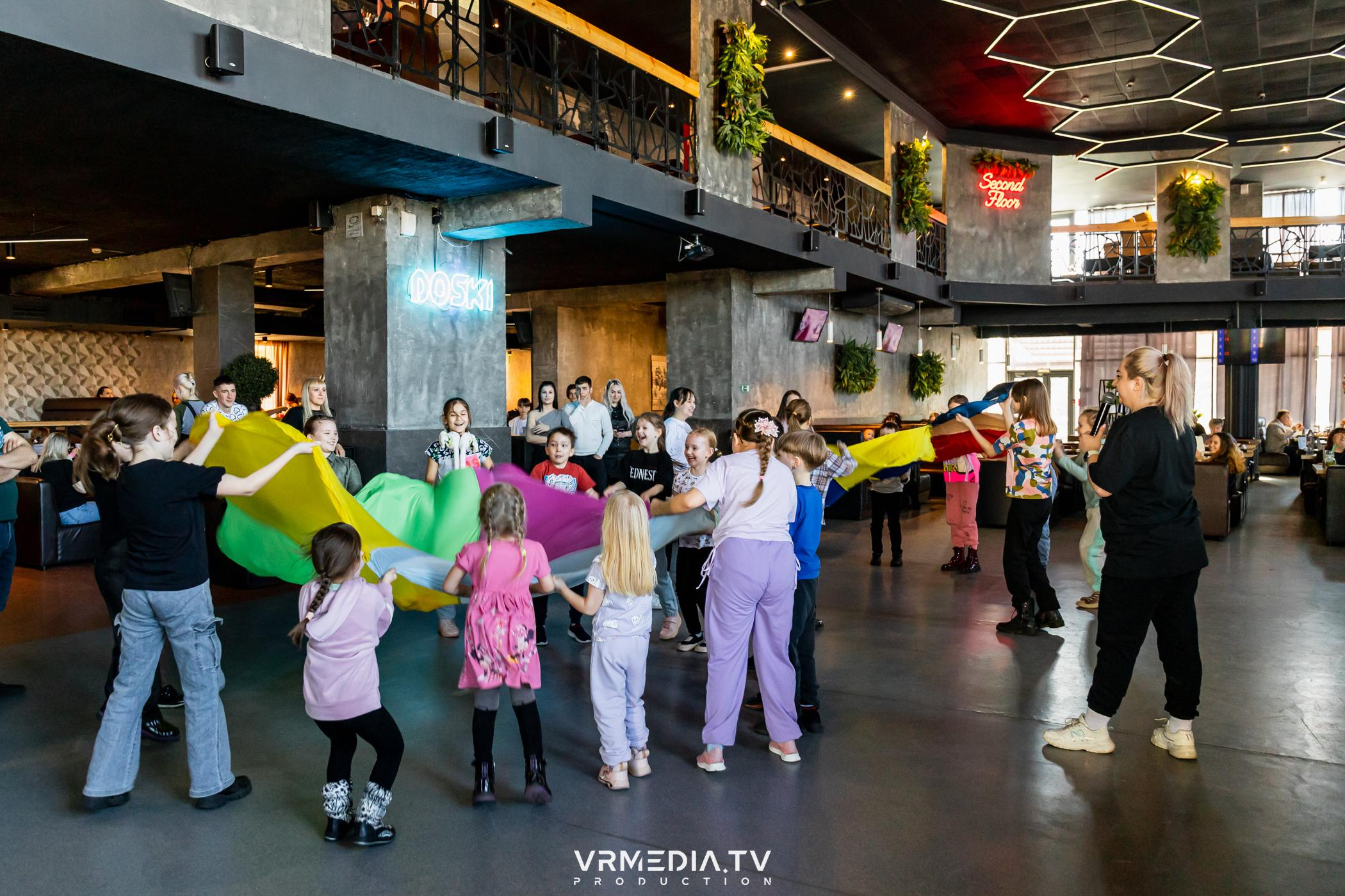 Baby time в баре «DOSKI»