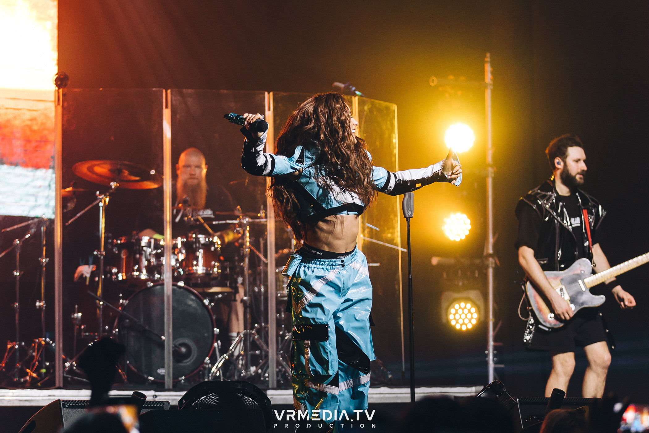 Мари Краймбрери