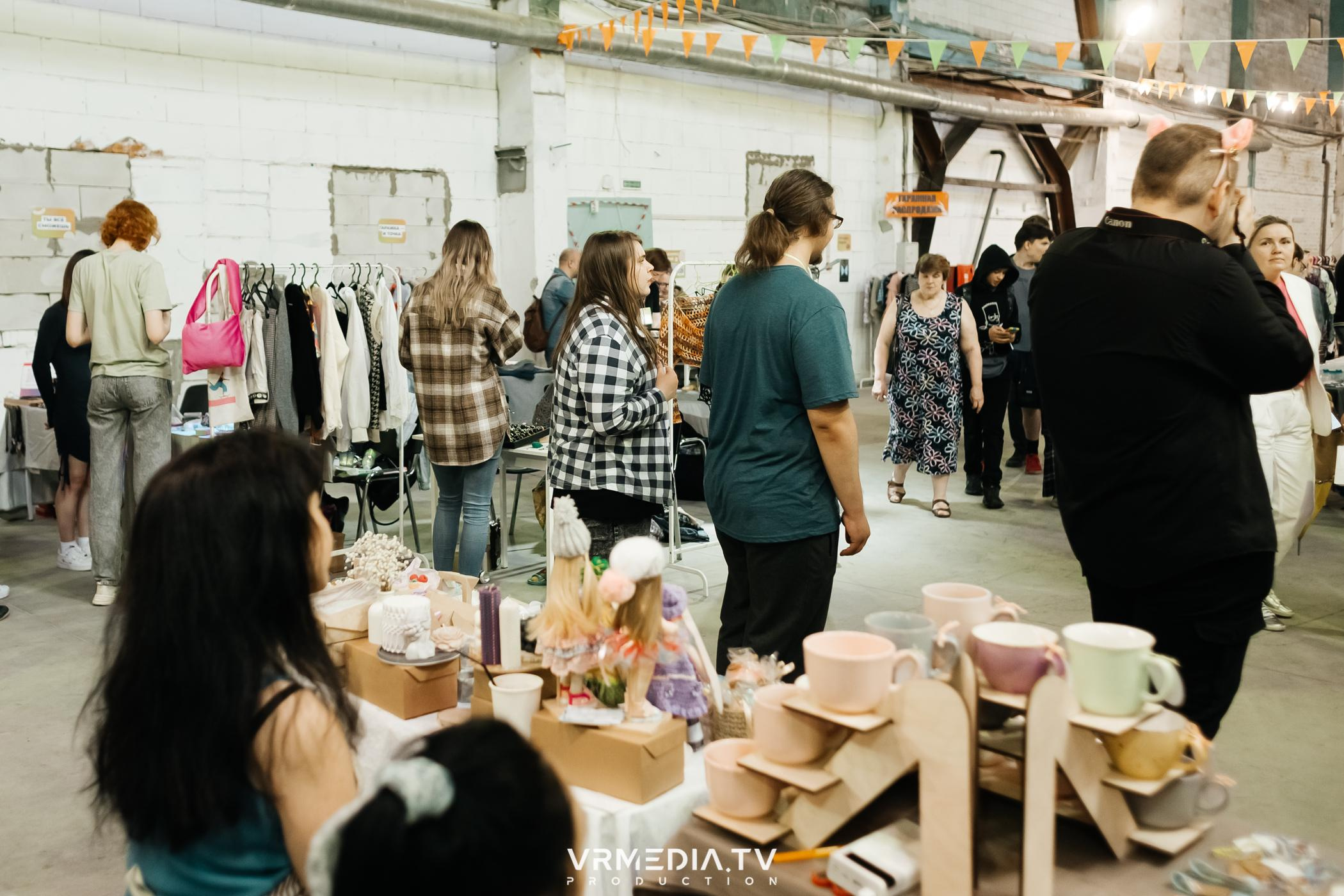 Garazhka в культурном пространстве «Редакция»