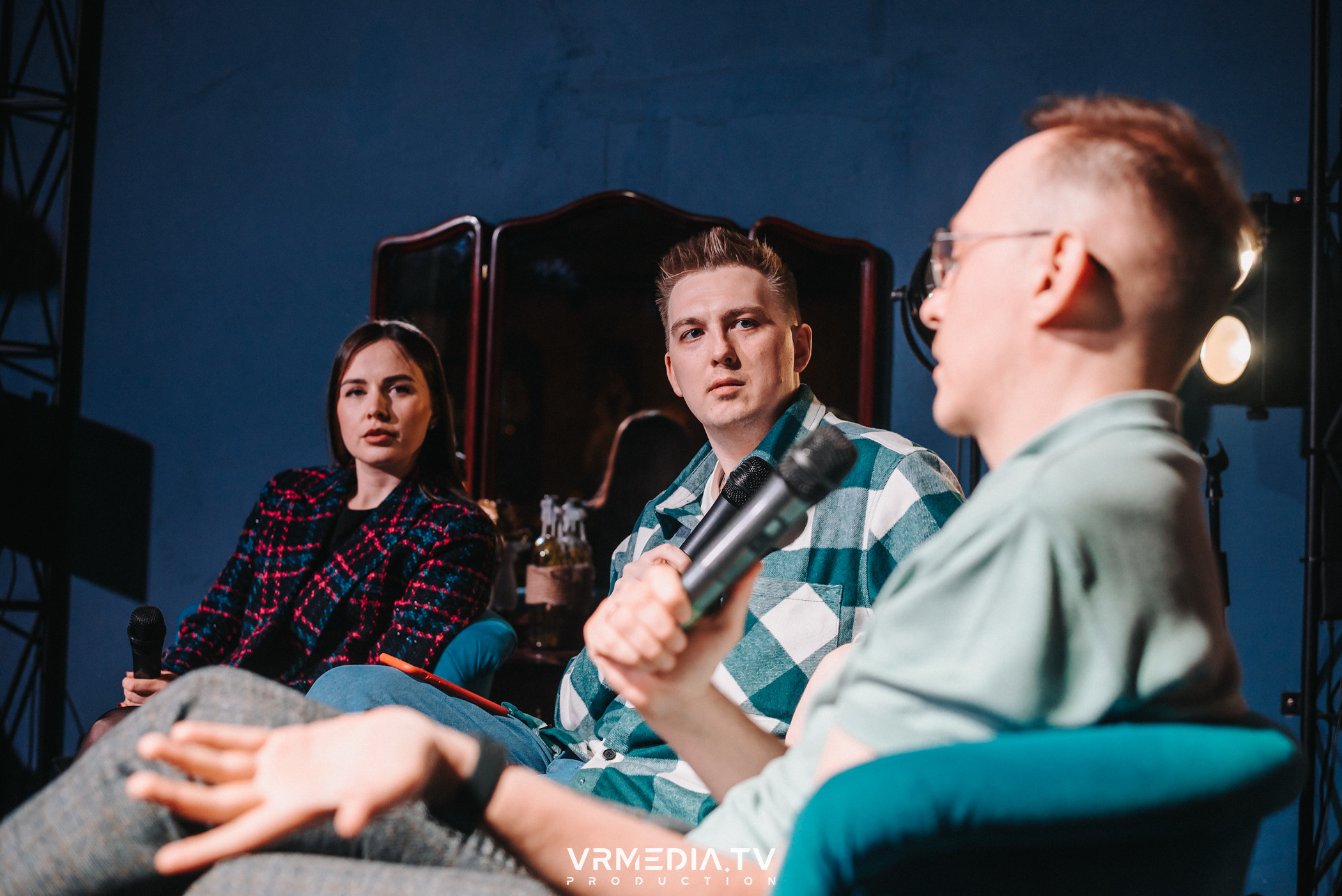 «ДАВАЙ ЧЕСТНО?» в баре-рюмочной «ТОЛК»