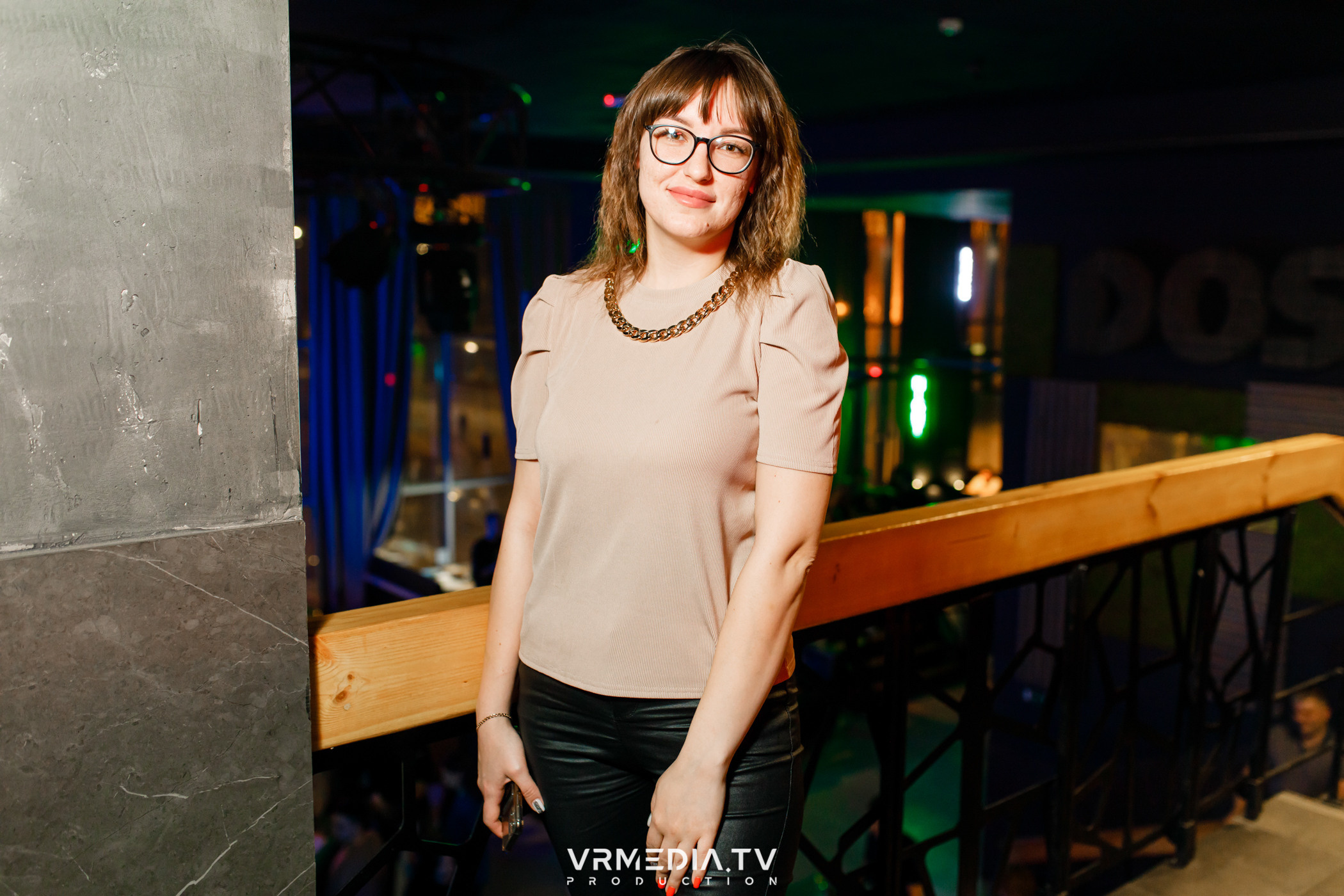 Выходные в баре «DOSKI»