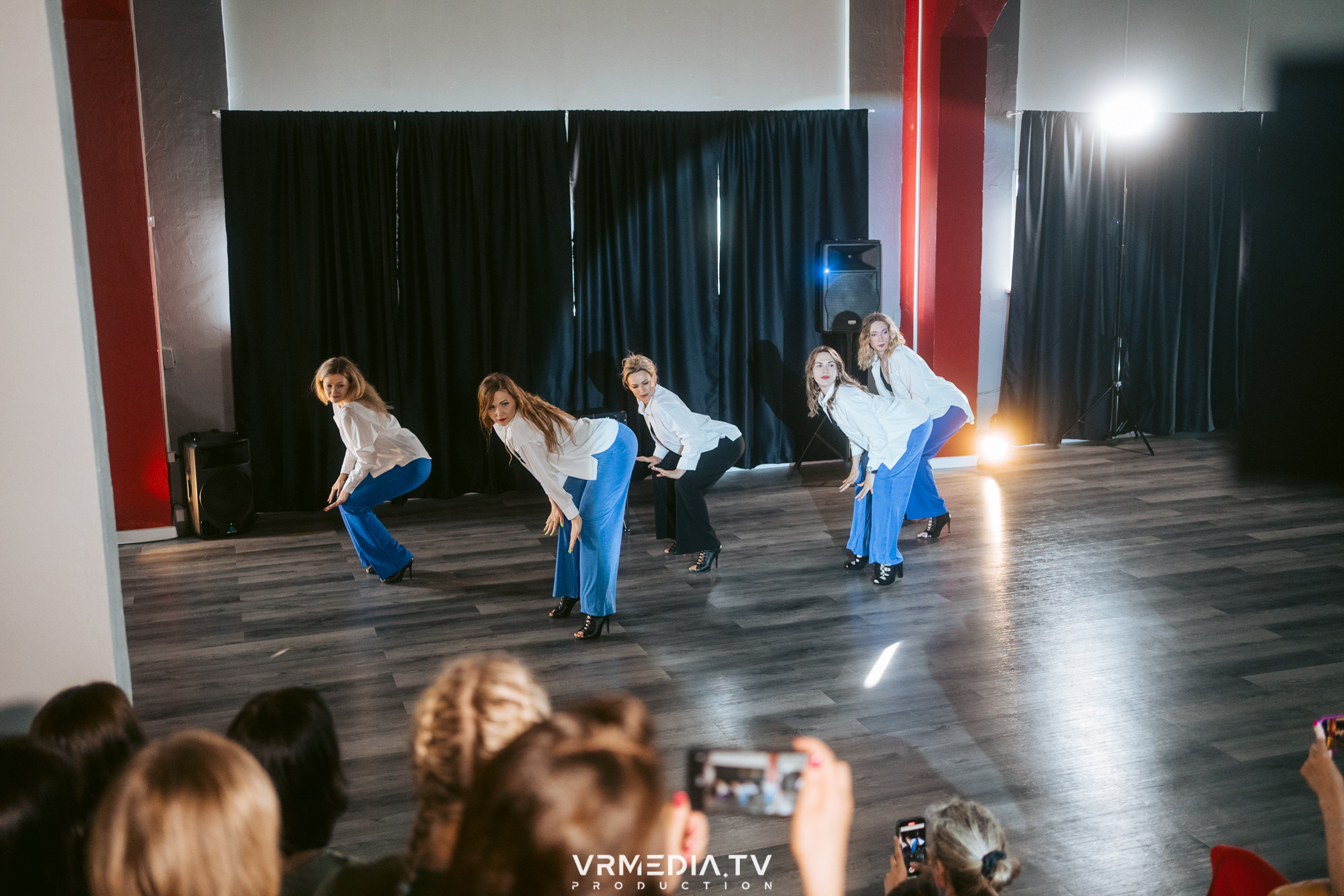 Первый отчётный концерт танцевального пространства «FREEDOM»