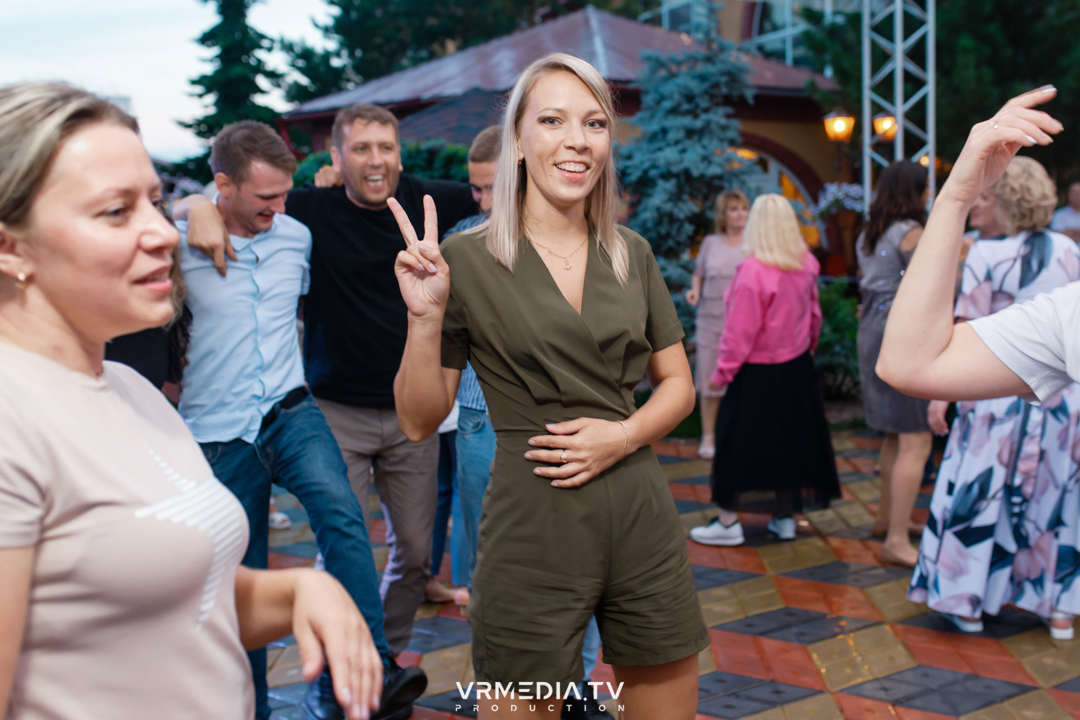 Выходные в ресторане «Лазурный берег»