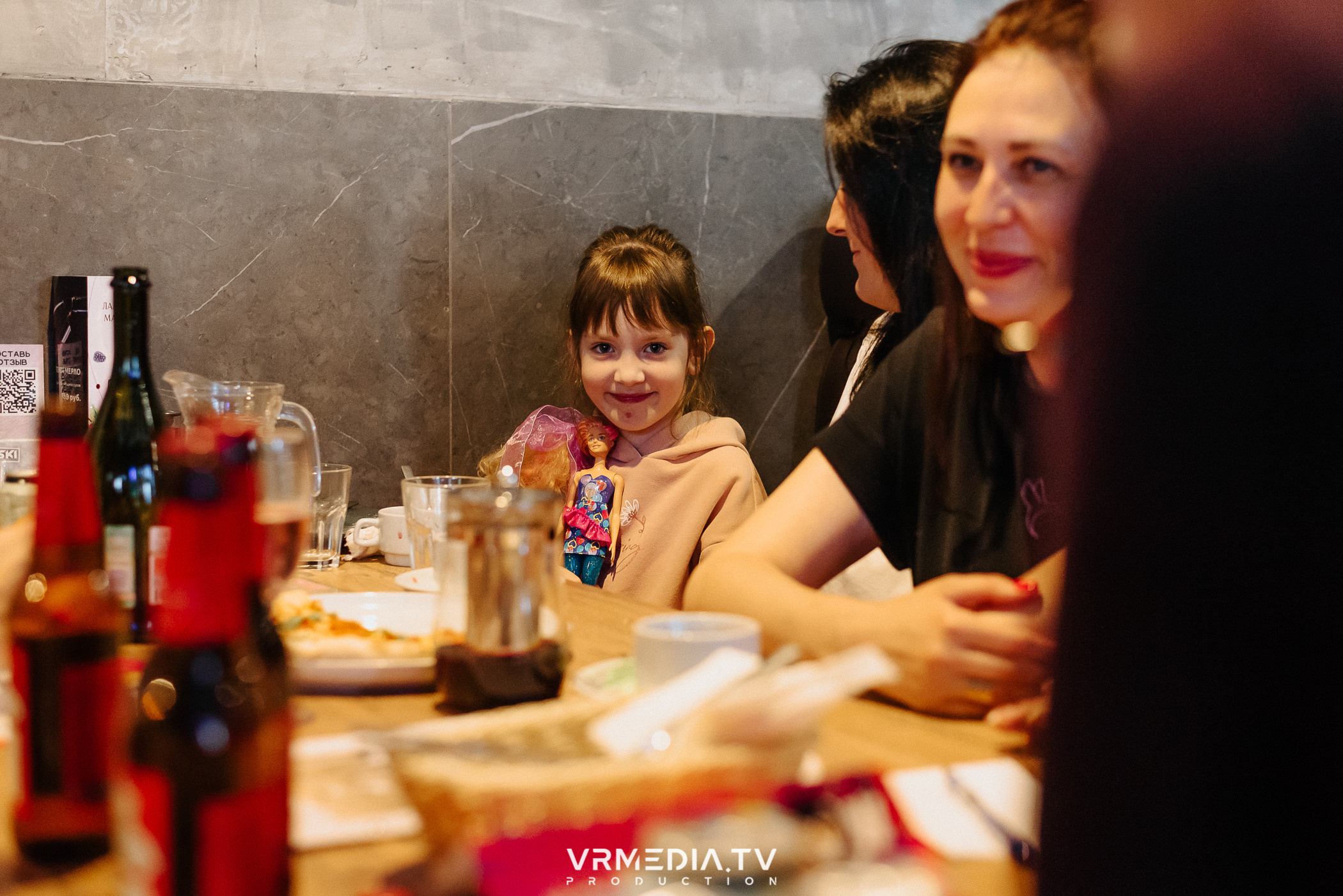 WoW QuiZ в баре «DOSKI»