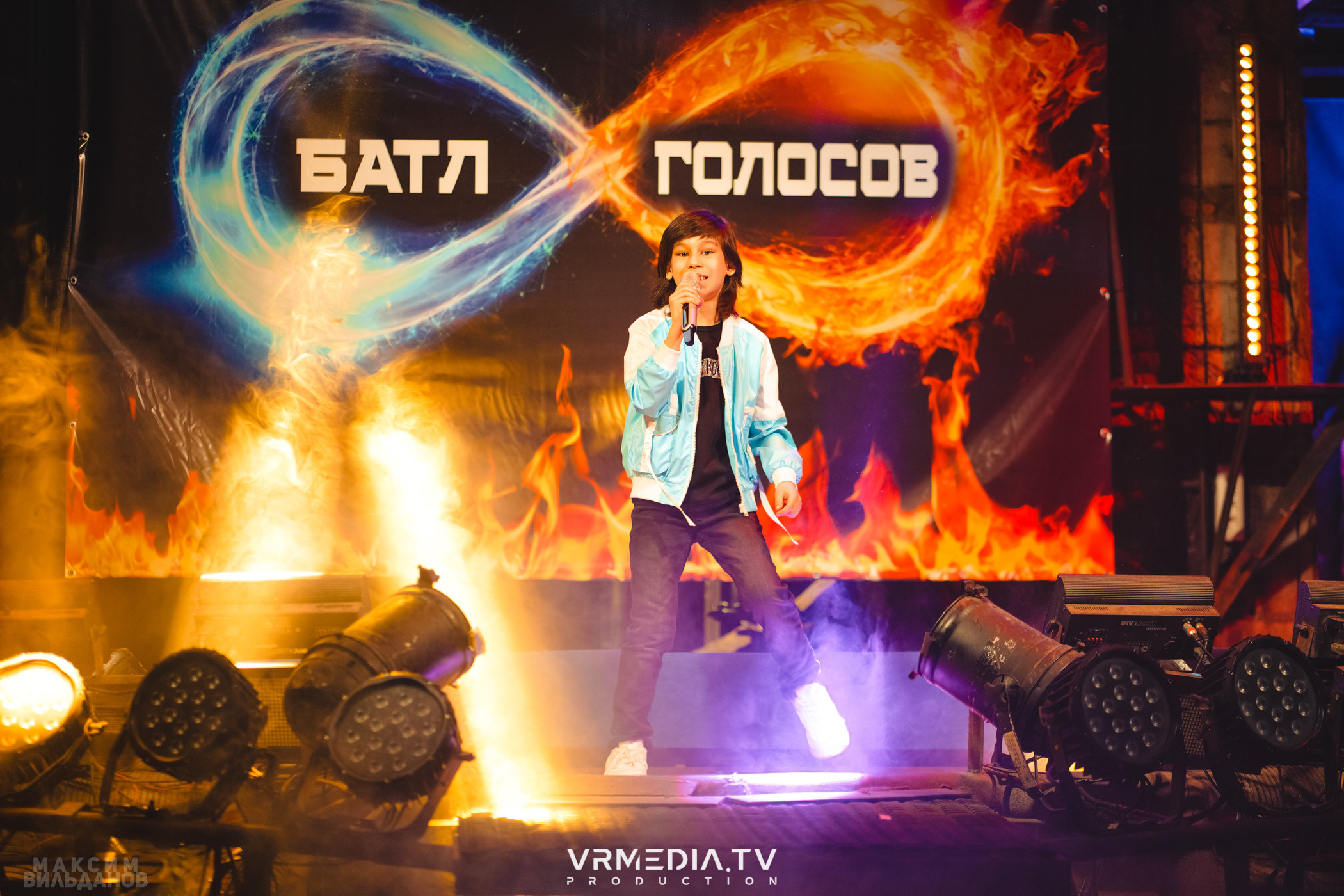 Leomar production: Батл голосов