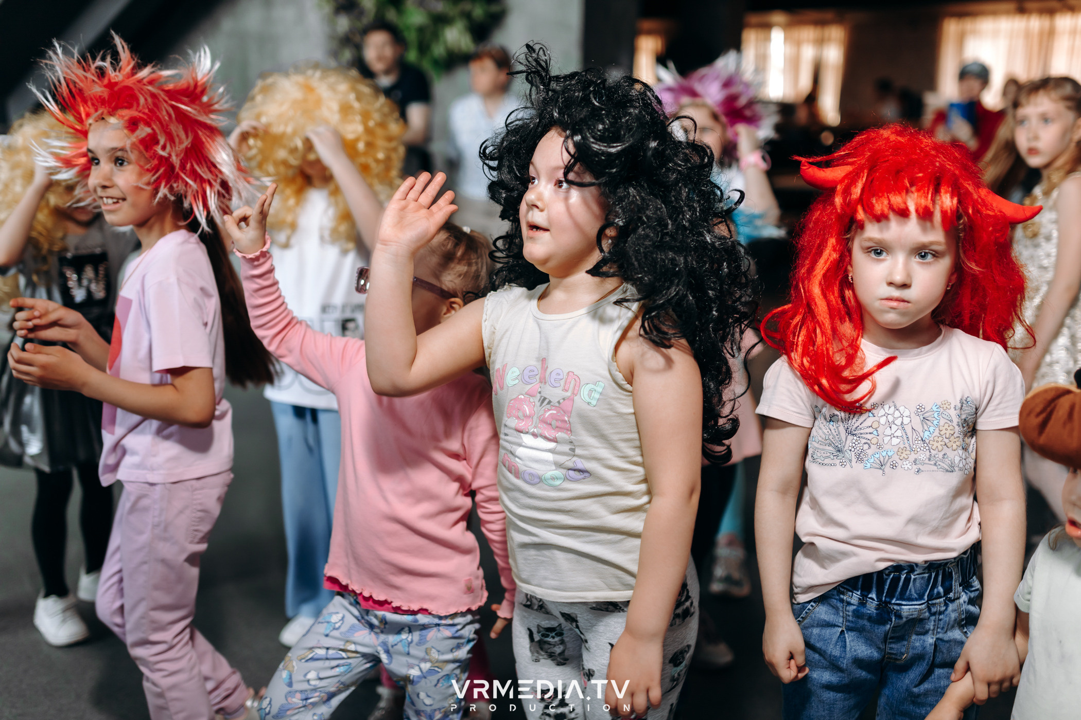 Baby time в баре «DOSKI»