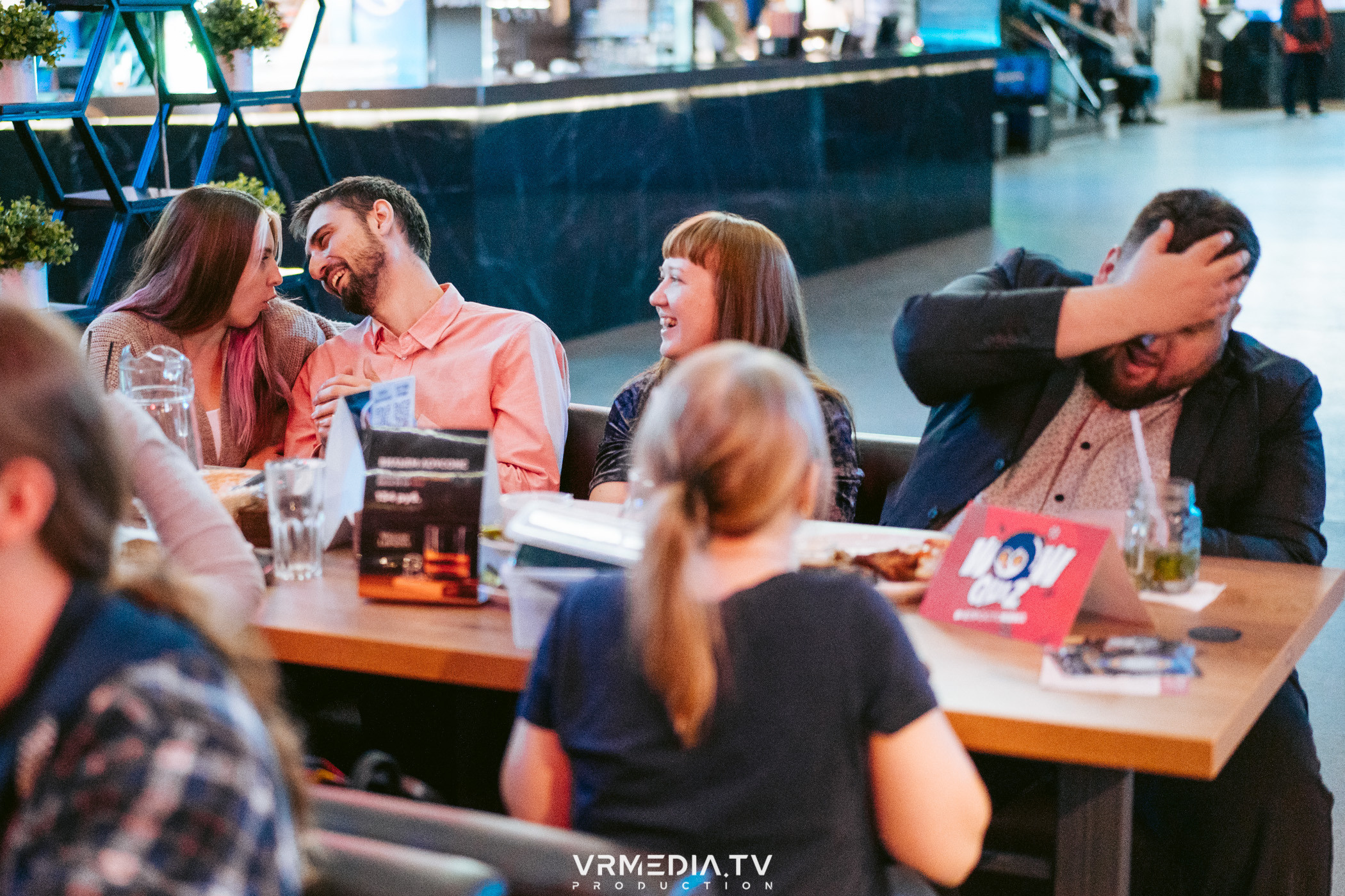 WoW QuiZ в баре «DOSKI»