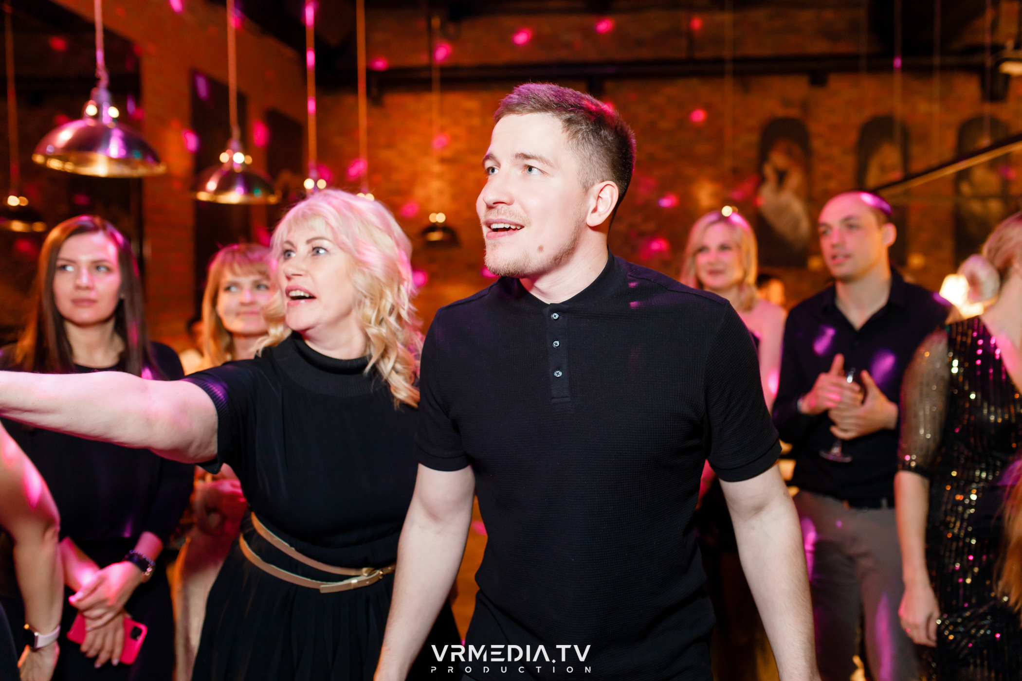 День рождения Малыгиной Ксении