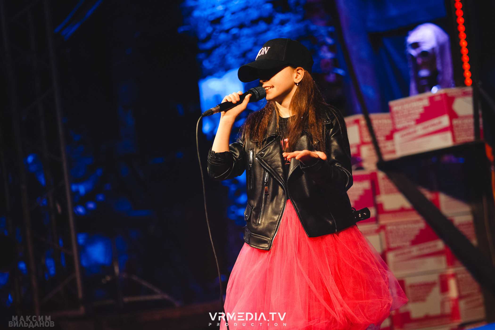 Leomar production: Батл голосов