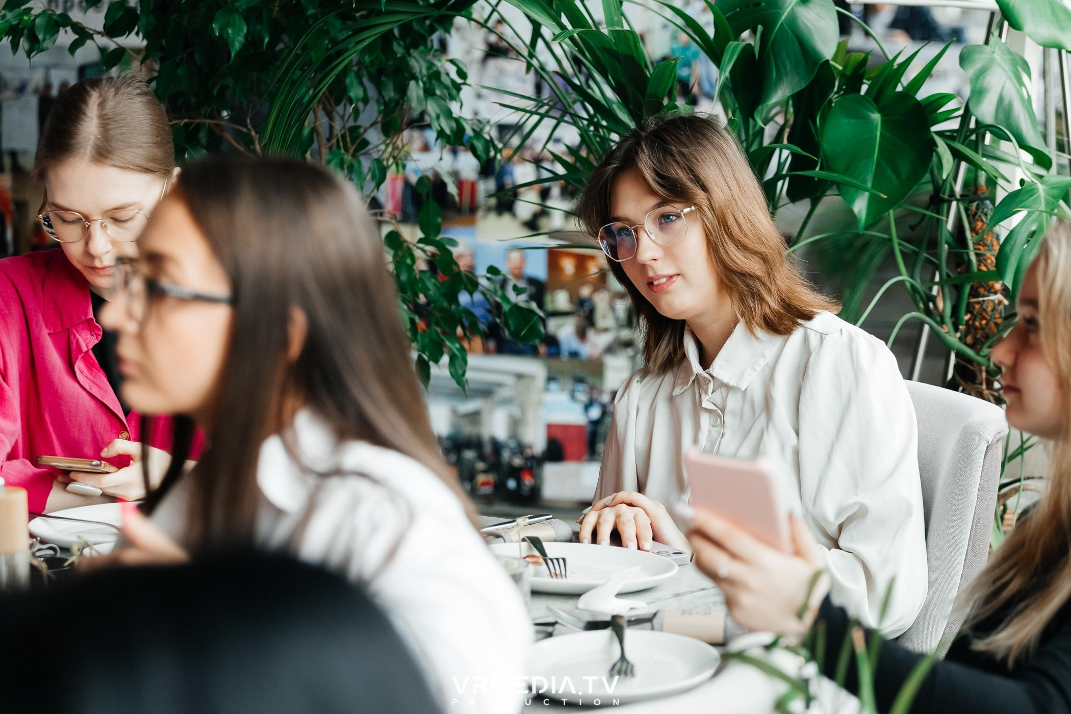 Пресс-завтрак. Конкурс молодежных проектов Кузбасса