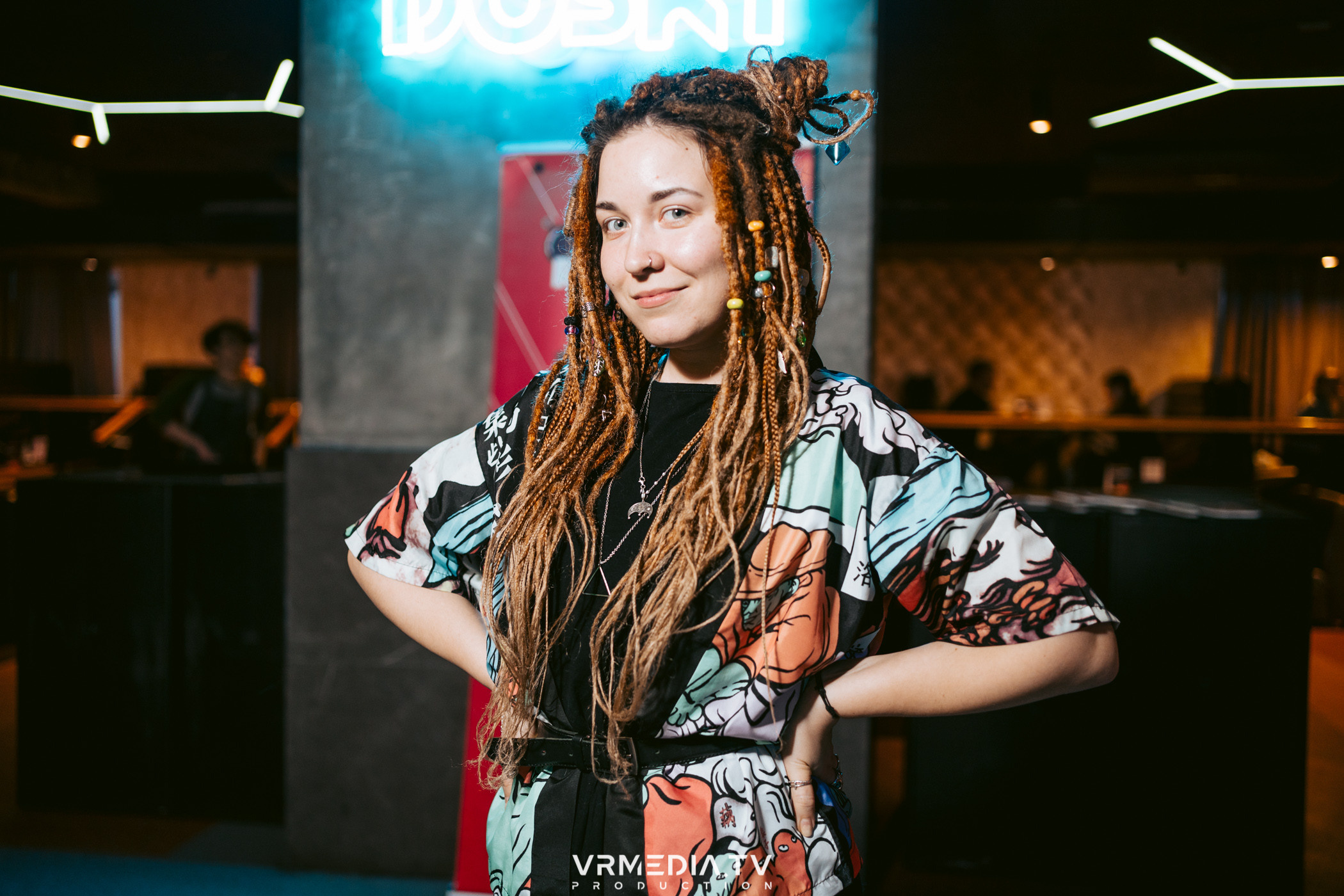 WoW QuiZ в баре «DOSKI»