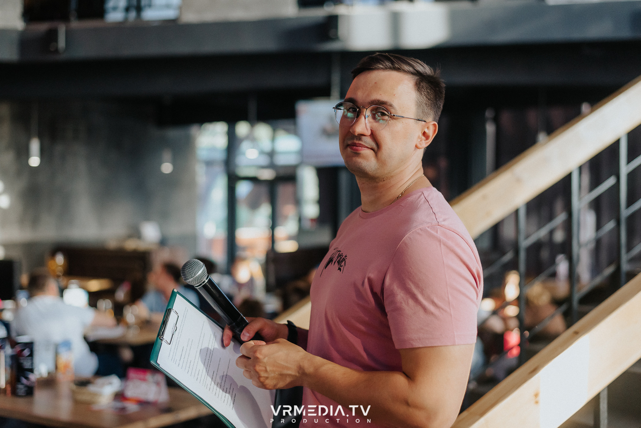 WoW QuiZ в баре «DOSKI»