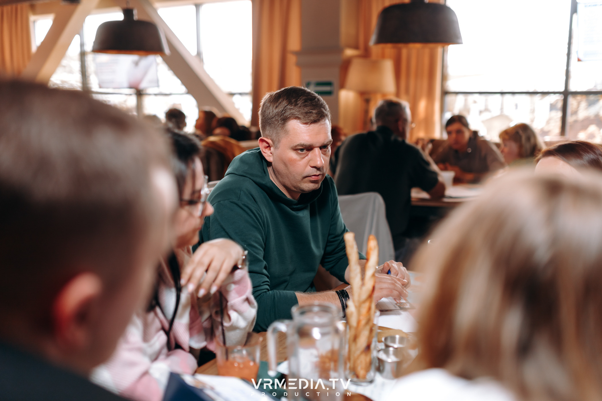 Эйнштейн party в ресторане «Мюнхен»