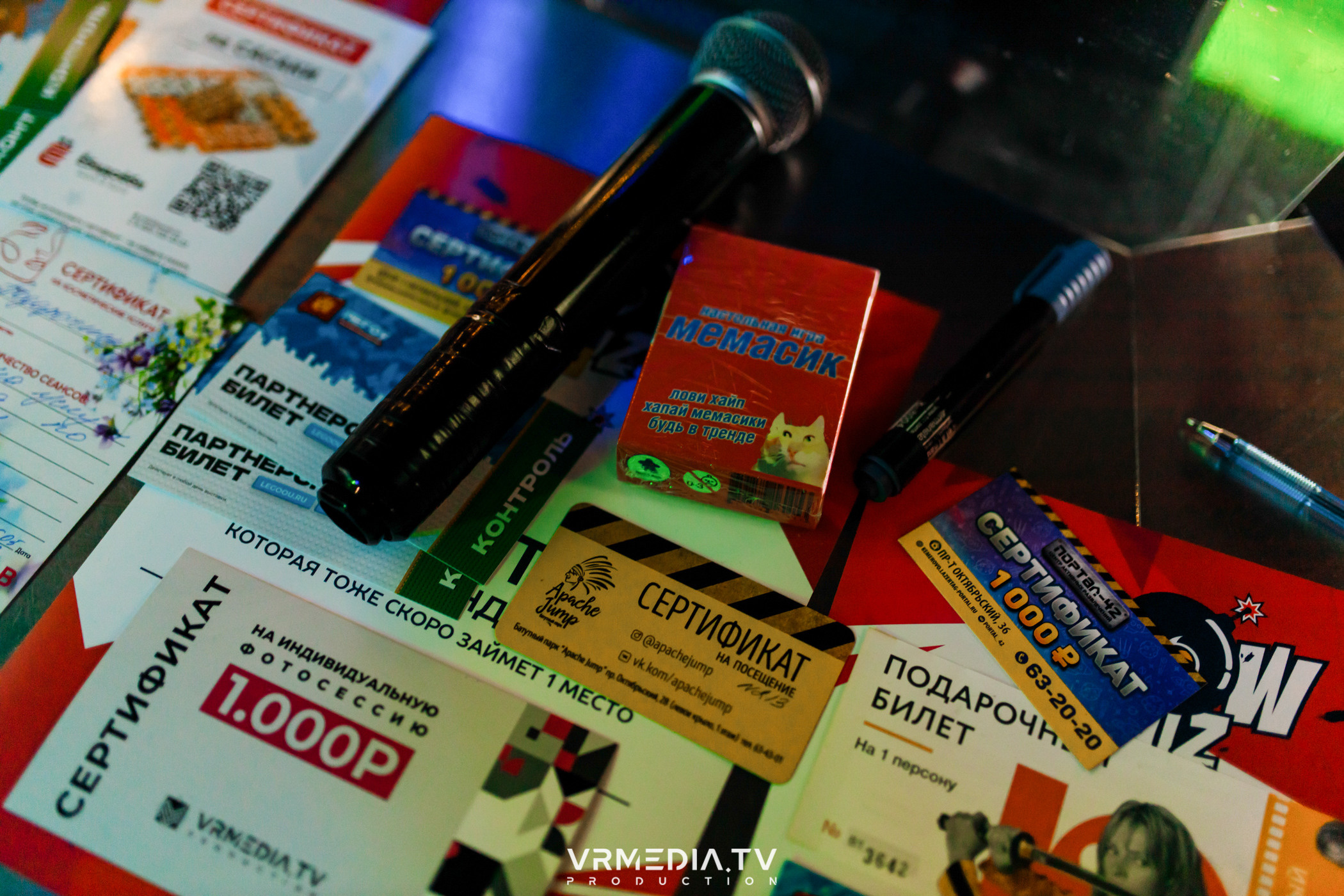 WoW QuiZ в баре «DOSKI»