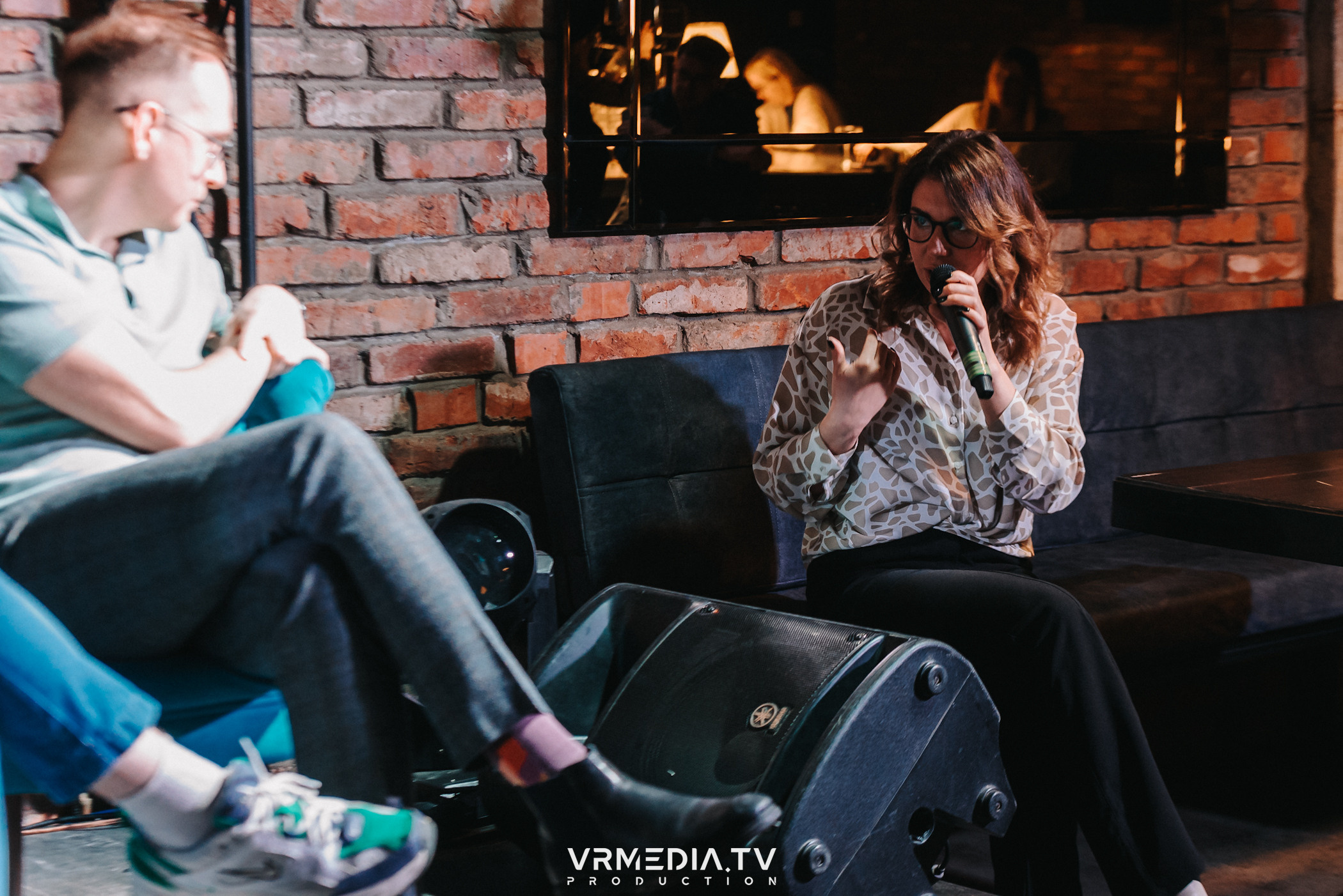 «ДАВАЙ ЧЕСТНО?» в баре-рюмочной «ТОЛК»