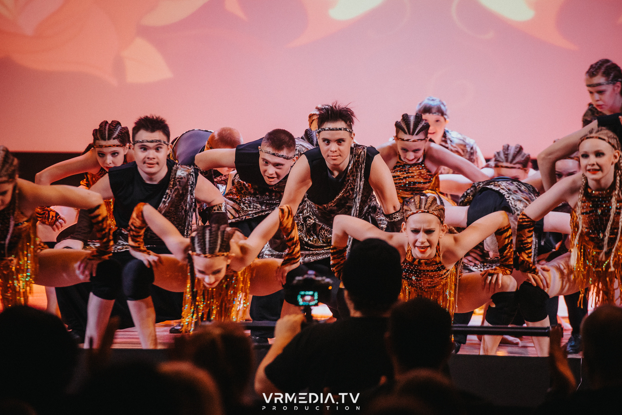 Всероссийский Благотворительный Инклюзивный Фестиваль «МЫ»