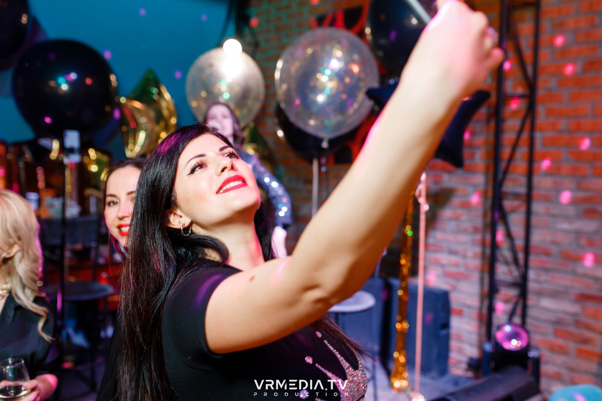 День рождения Малыгиной Ксении