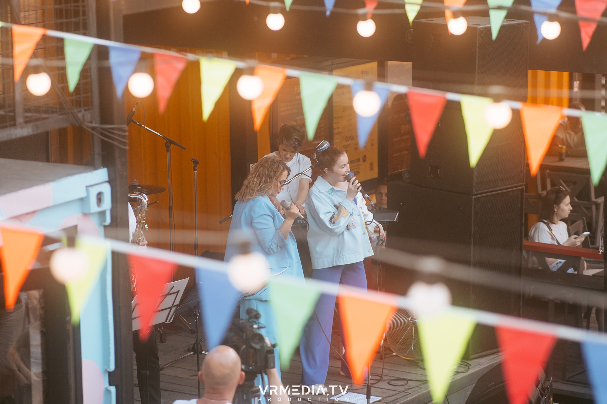 Закрытие сезона Джазовой Среды