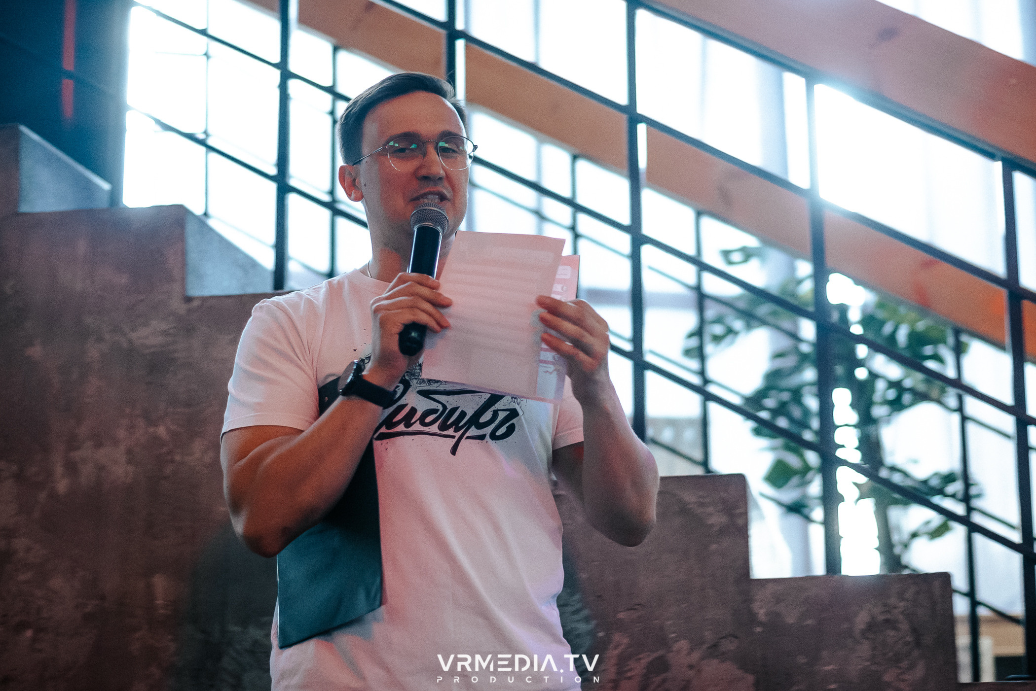 WoW QuiZ в баре «DOSKI»