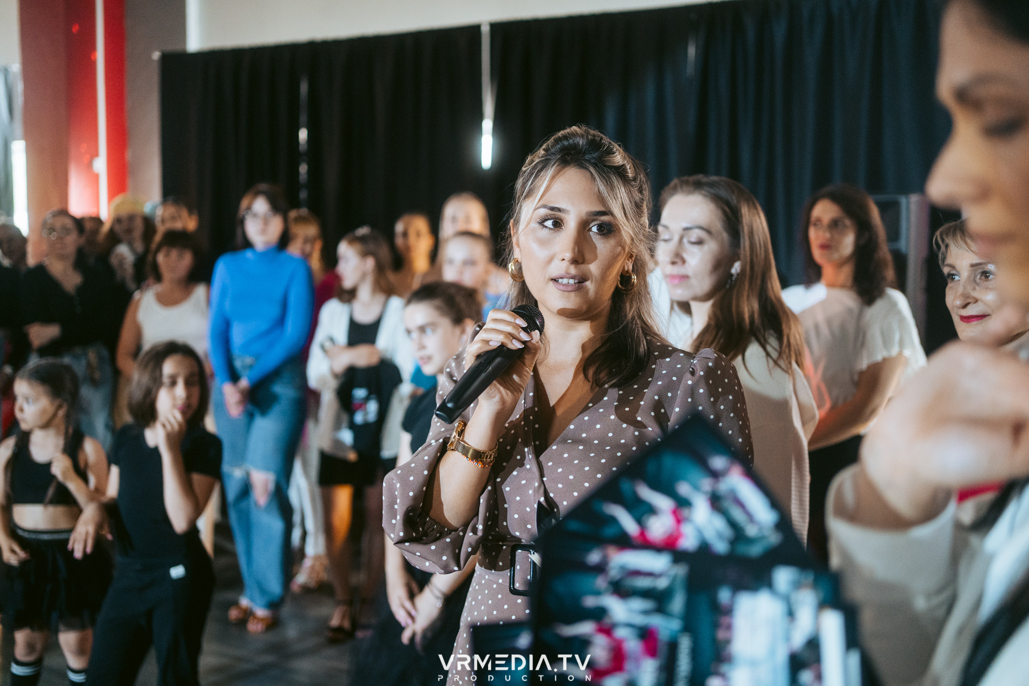 Первый отчётный концерт танцевального пространства «FREEDOM»