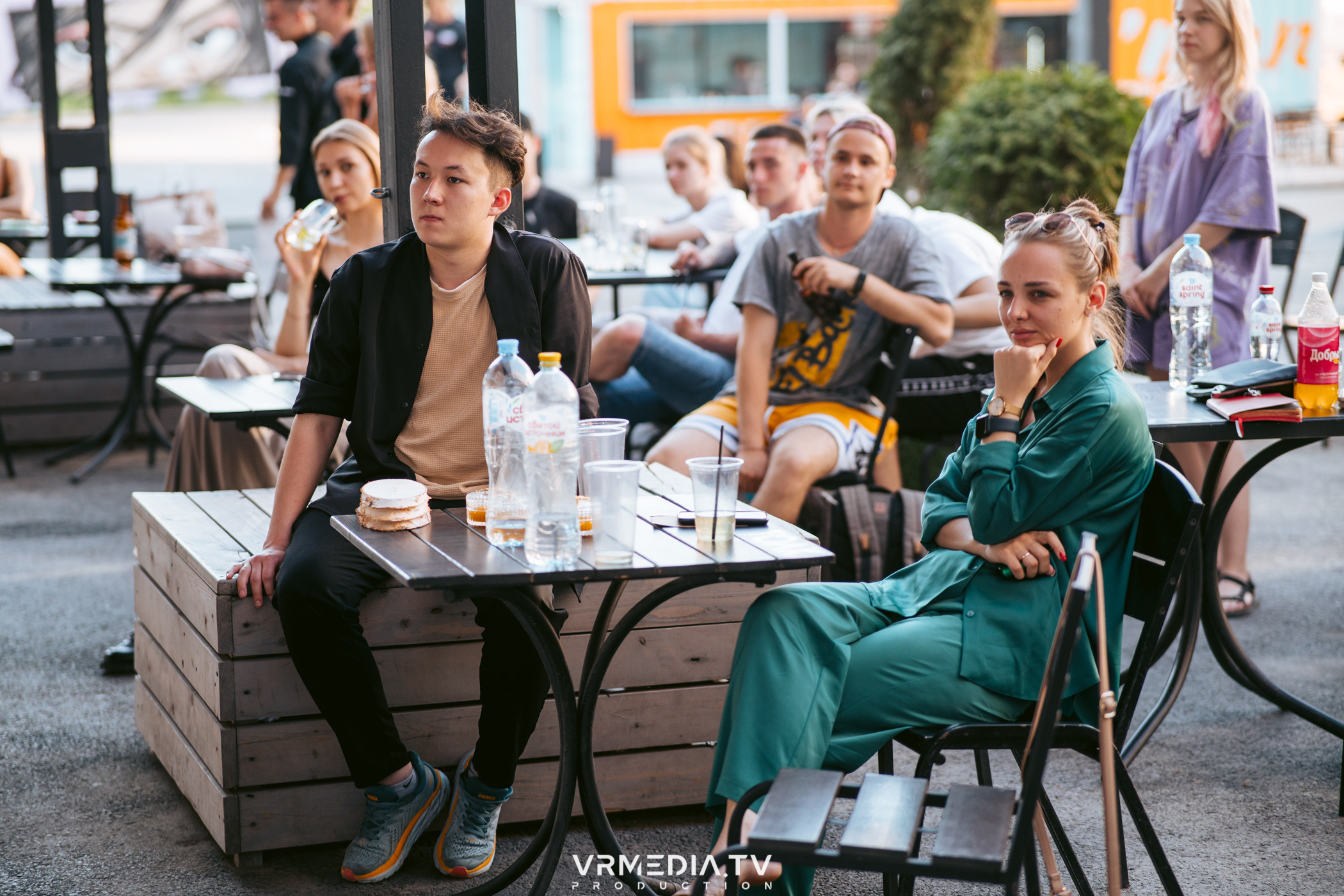 National Bartenders Championship