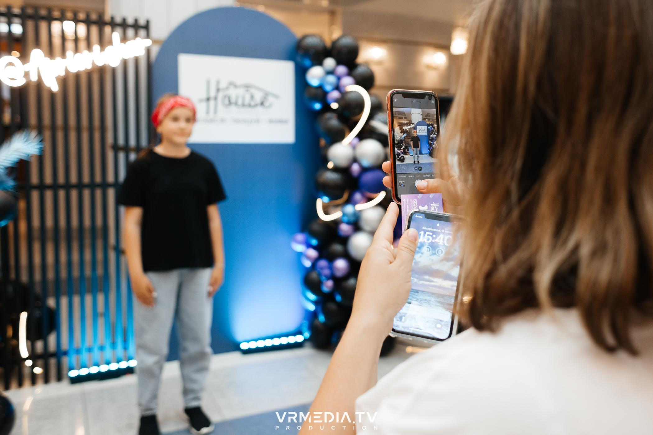 Пока все в доме