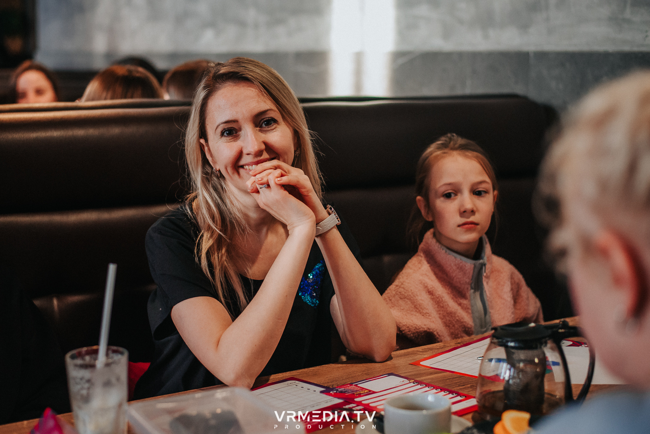 WoW QuiZ в баре «DOSKI»