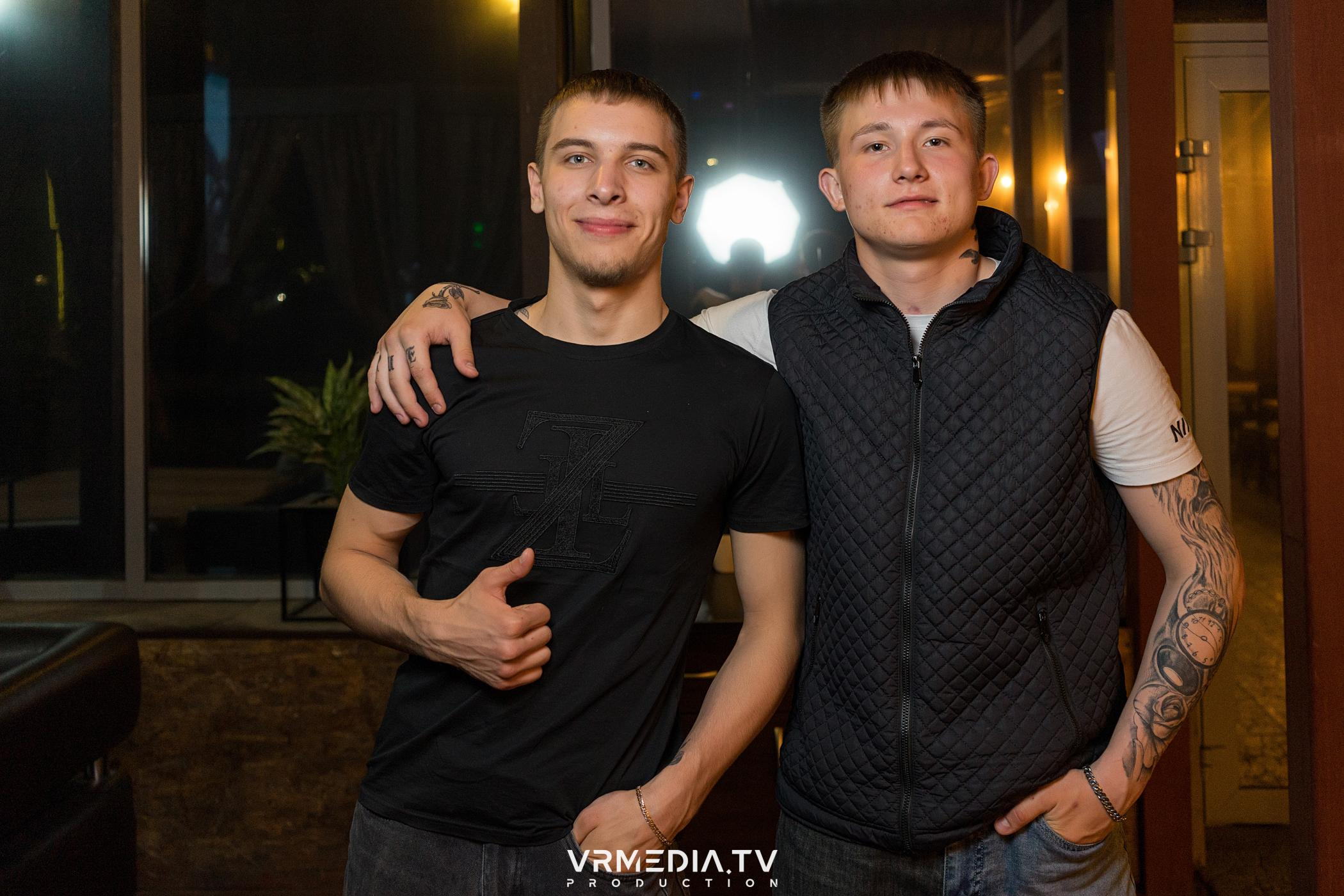 Выходные в баре «DOSKI»