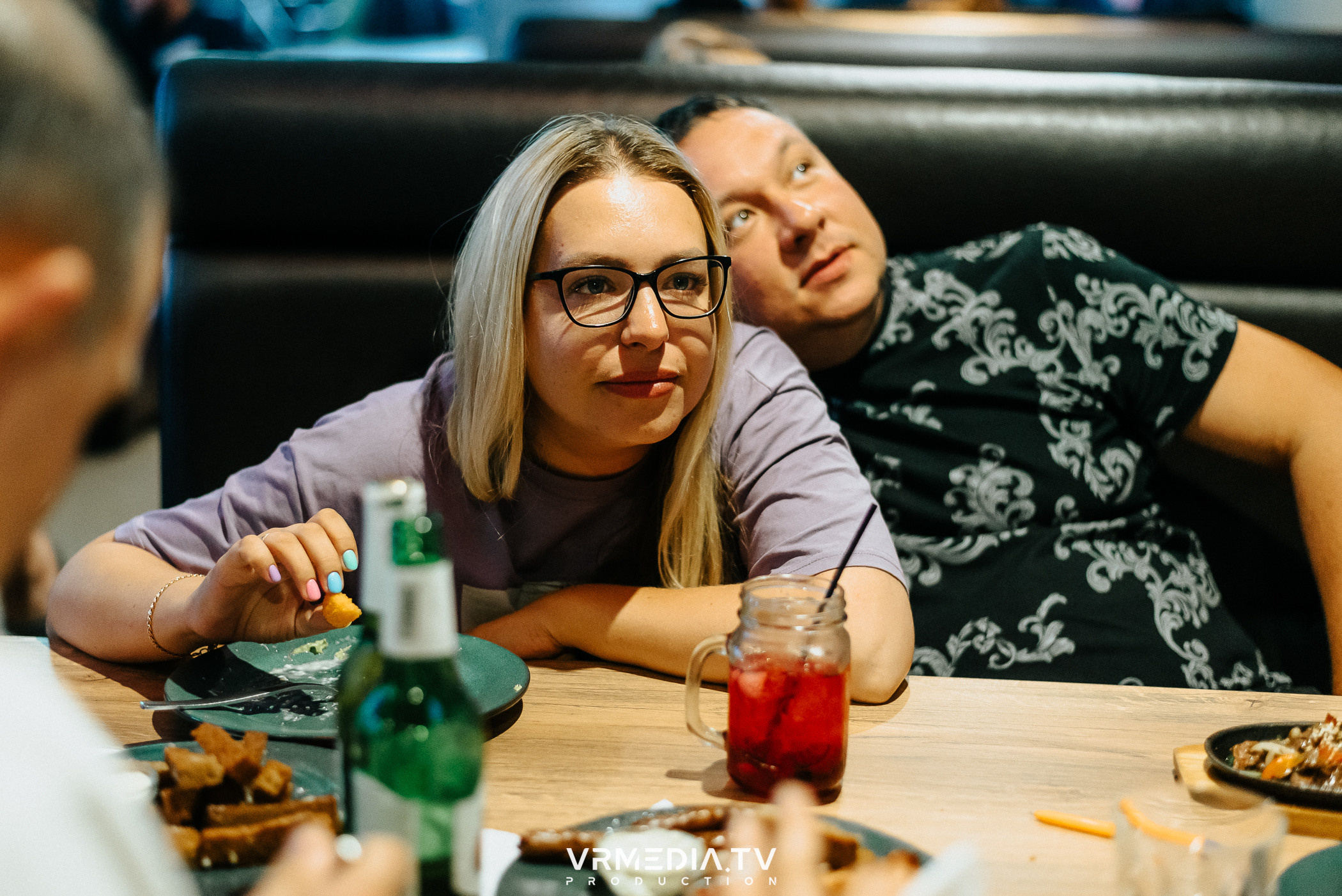 WoW QuiZ в баре «DOSKI»