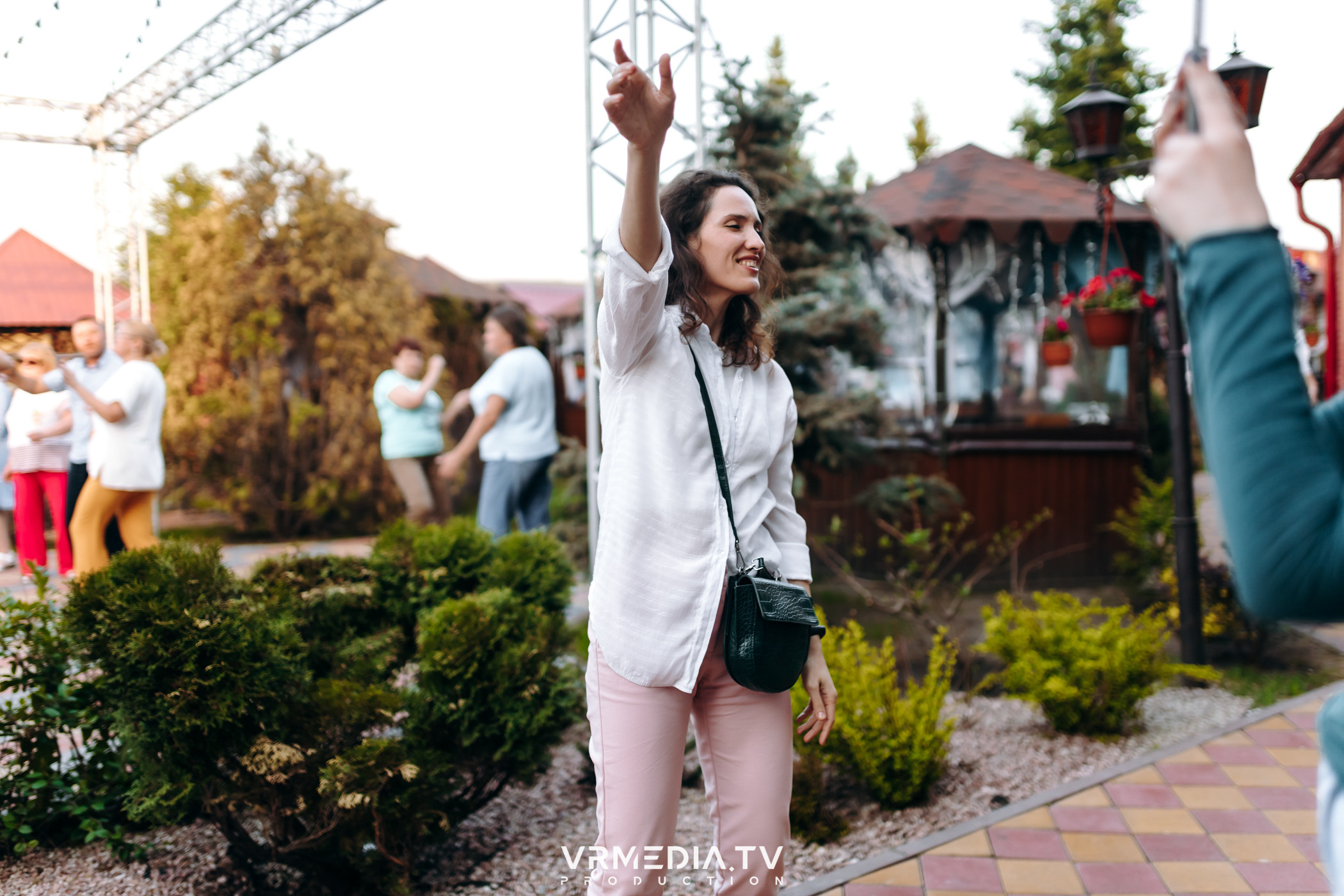 Выходные в ресторане «Лазурный берег»