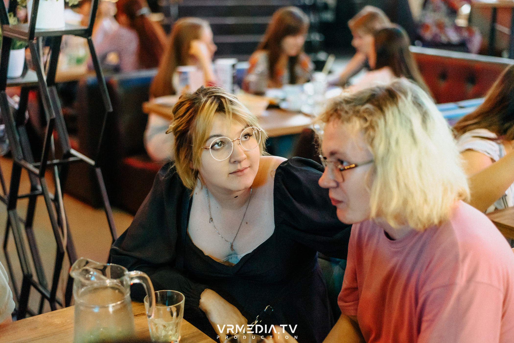 WoW QuiZ в баре «DOSKI»