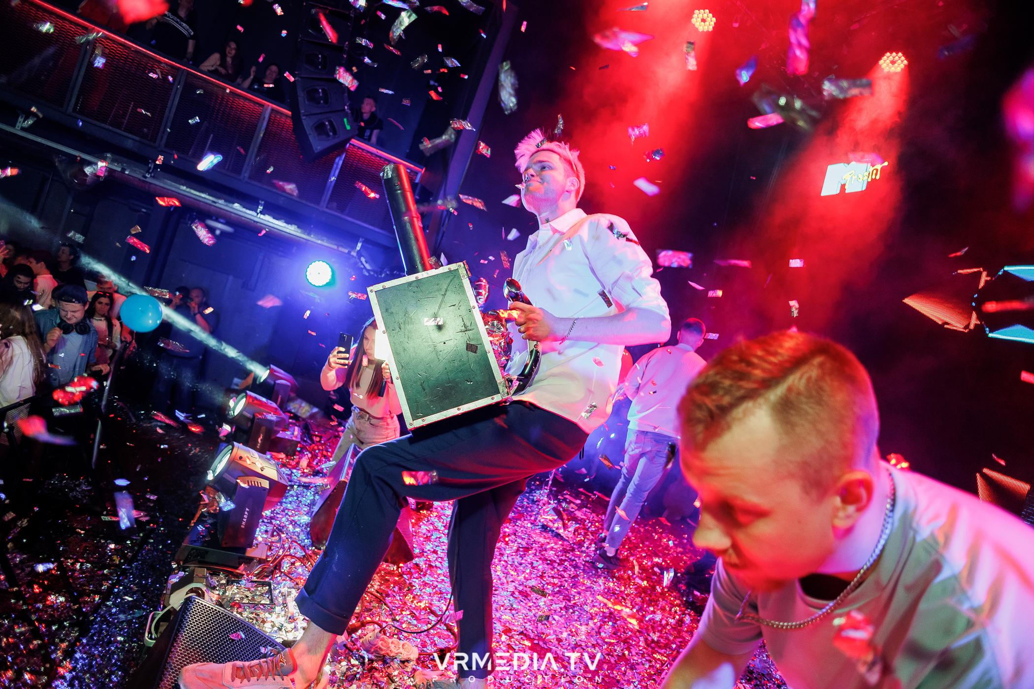 Молодость простит! 5 лет!