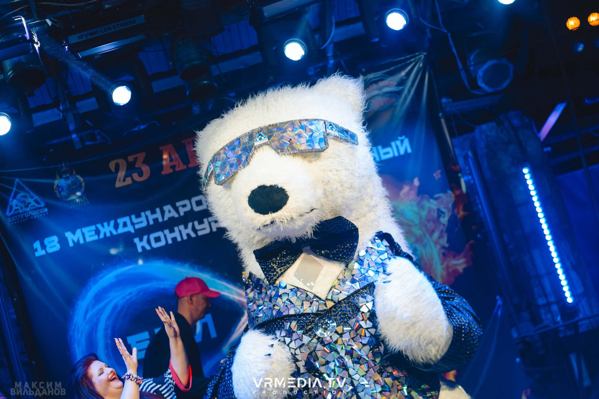 Leomar production: Батл голосов