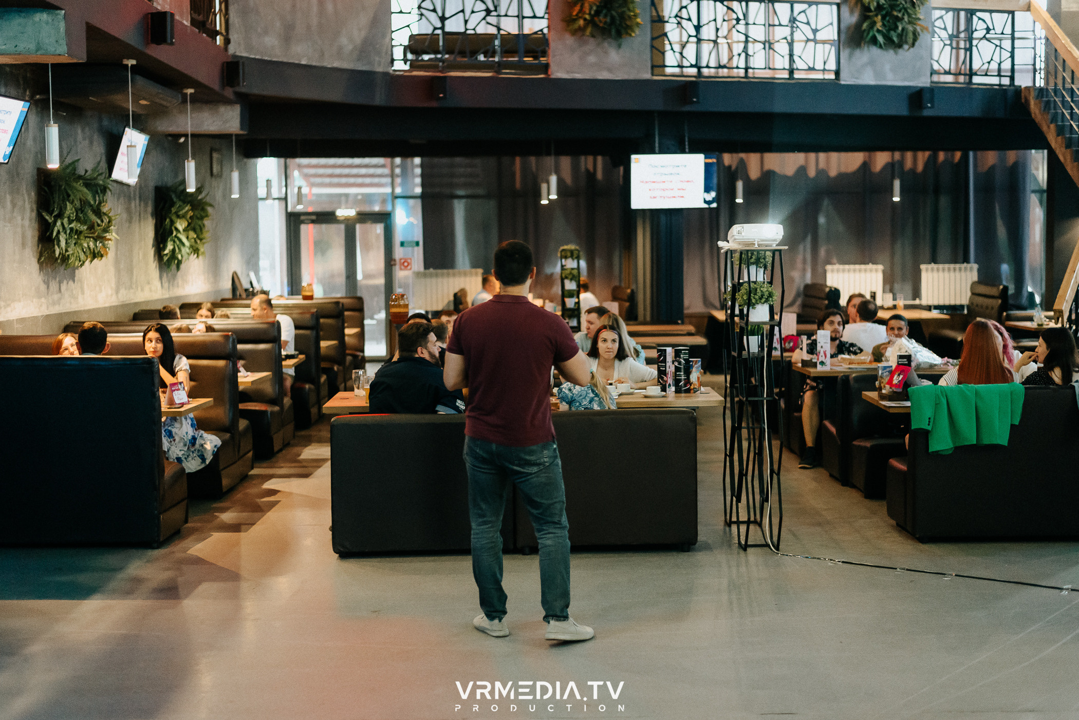 WoW QuiZ в баре «DOSKI»