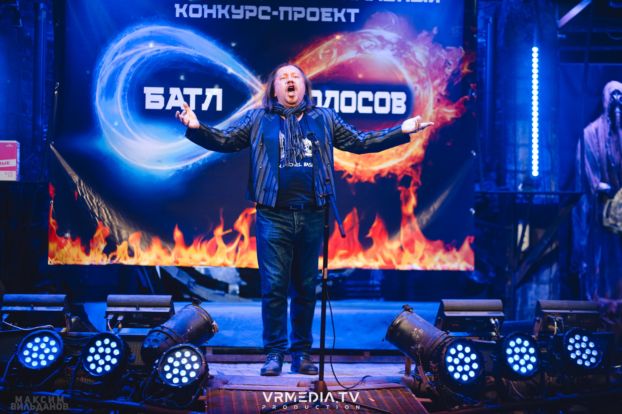 Leomar production: Батл голосов