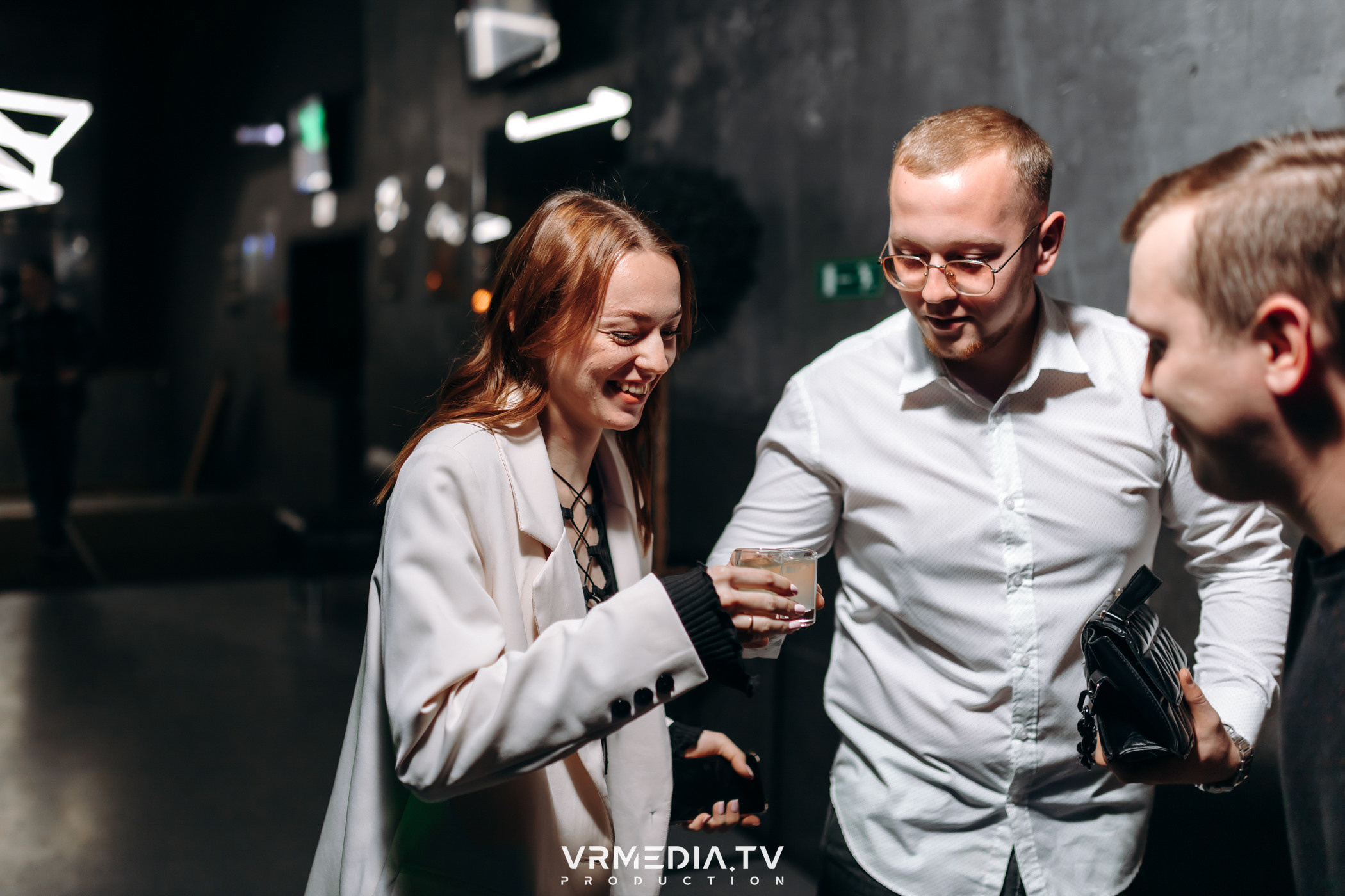 Выходные в баре «DOSKI»