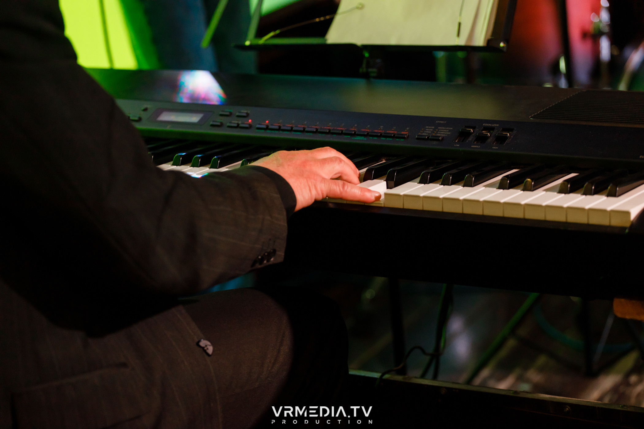 Джазовая среда: MONKTET