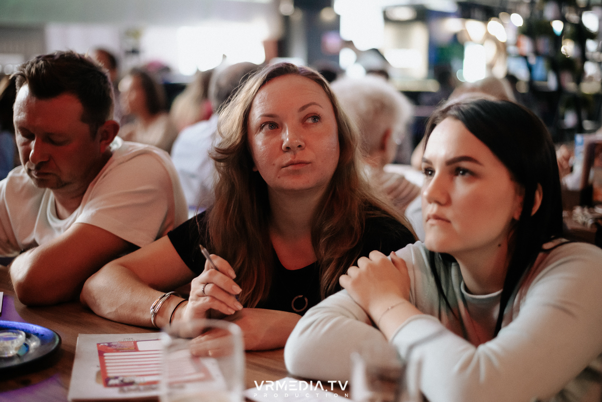 WoW QuiZ в баре «DOSKI»