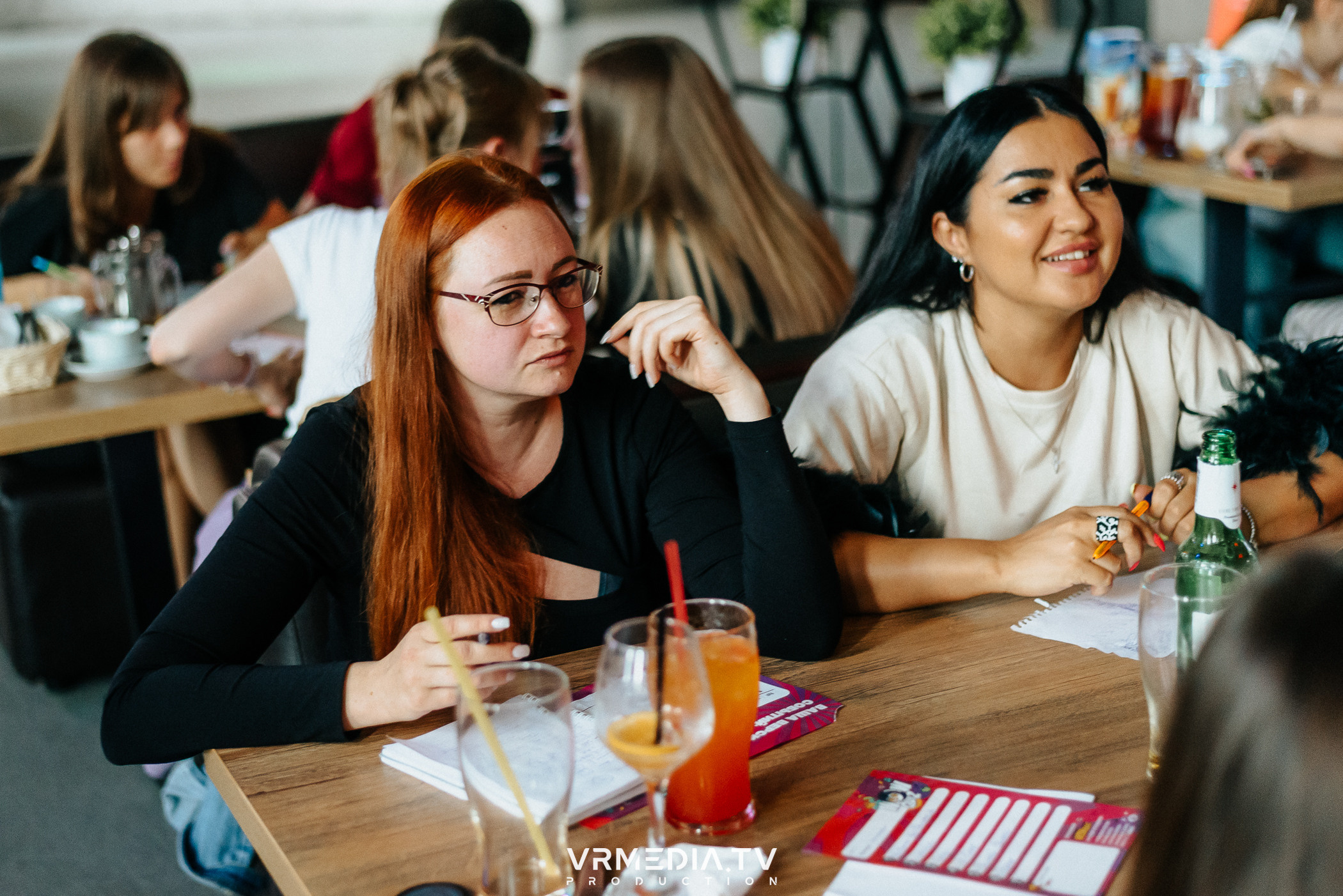 WoW QuiZ в баре «DOSKI»