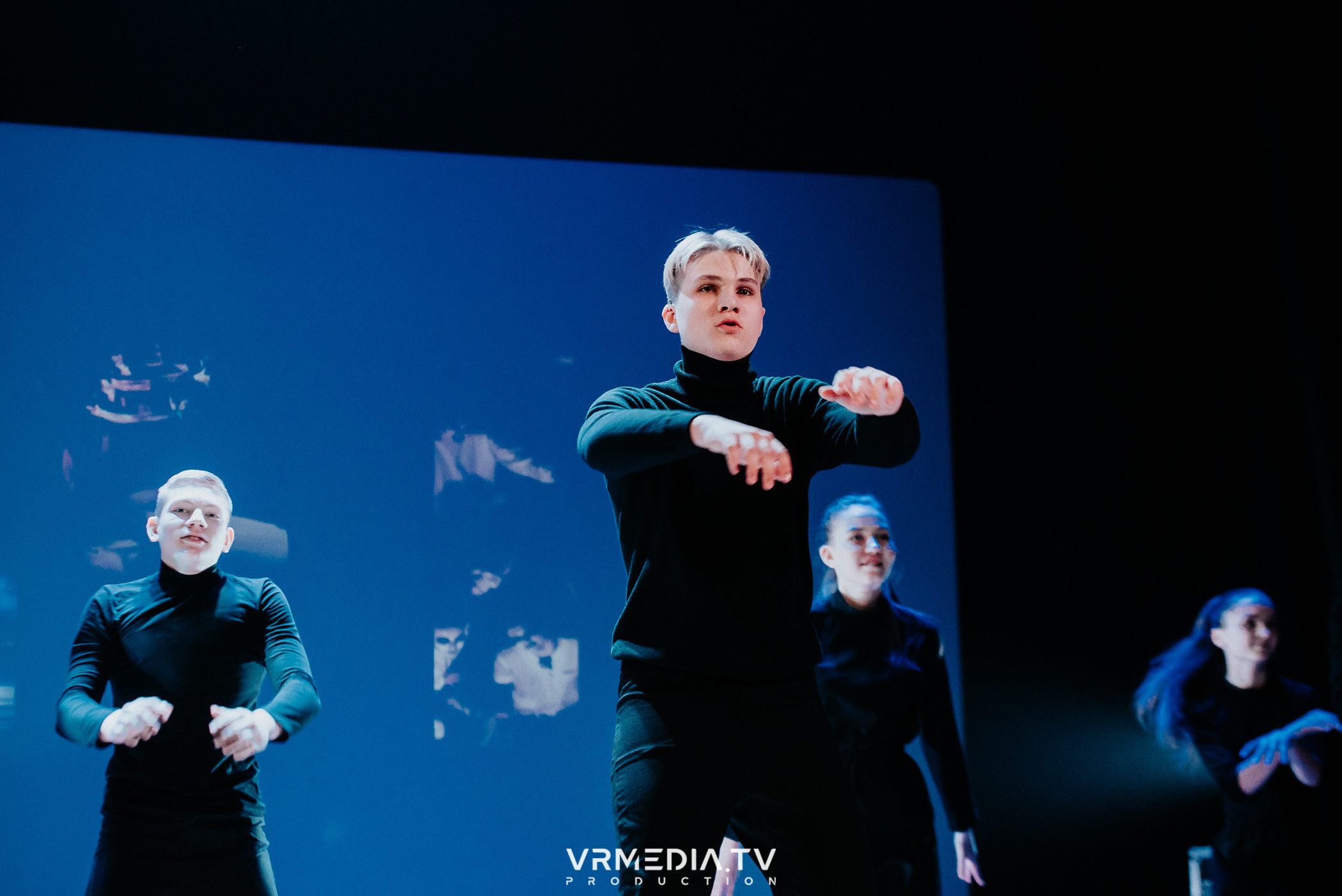 Всероссийский Благотворительный Инклюзивный Фестиваль «МЫ»