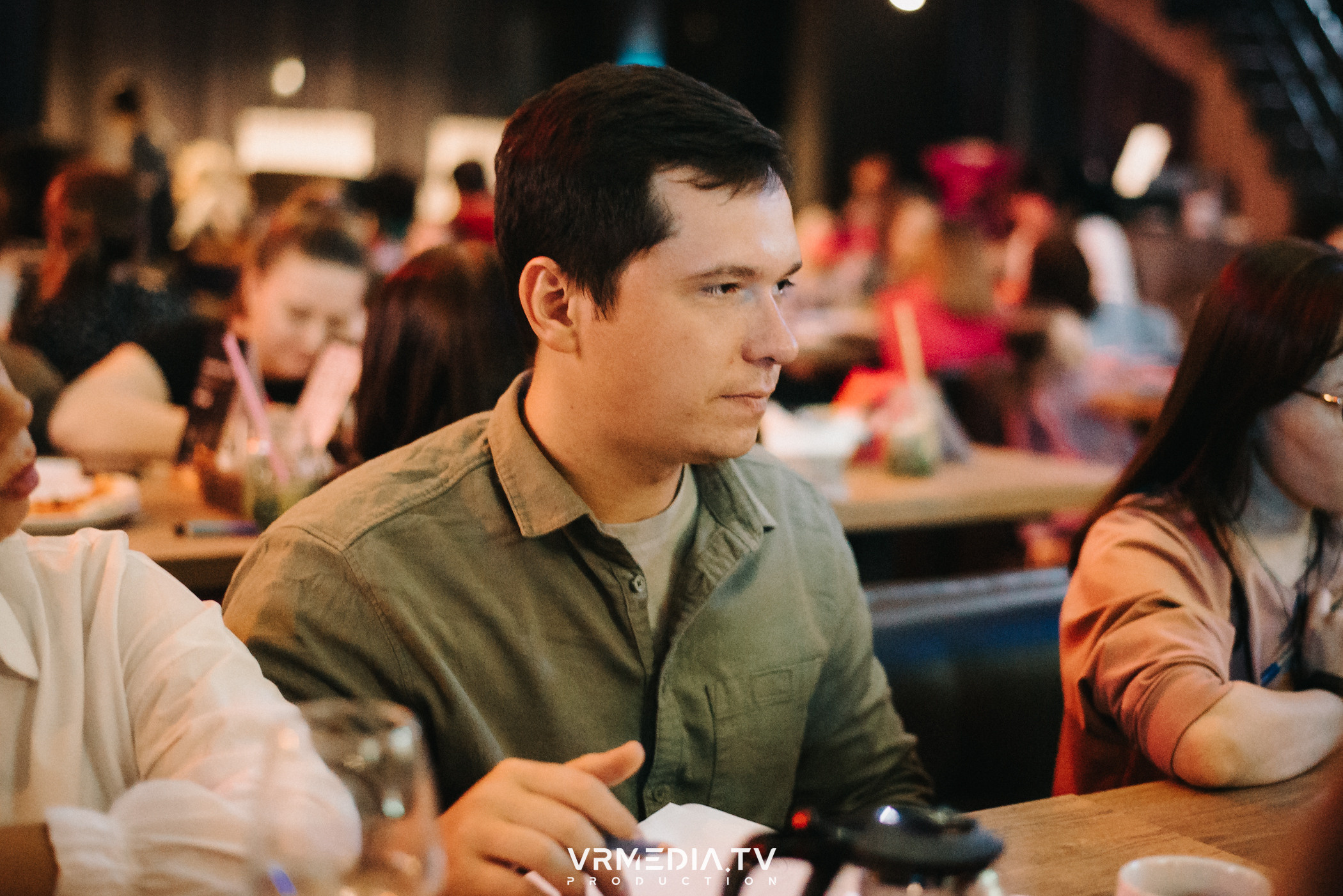 WoW QuiZ в баре «DOSKI»