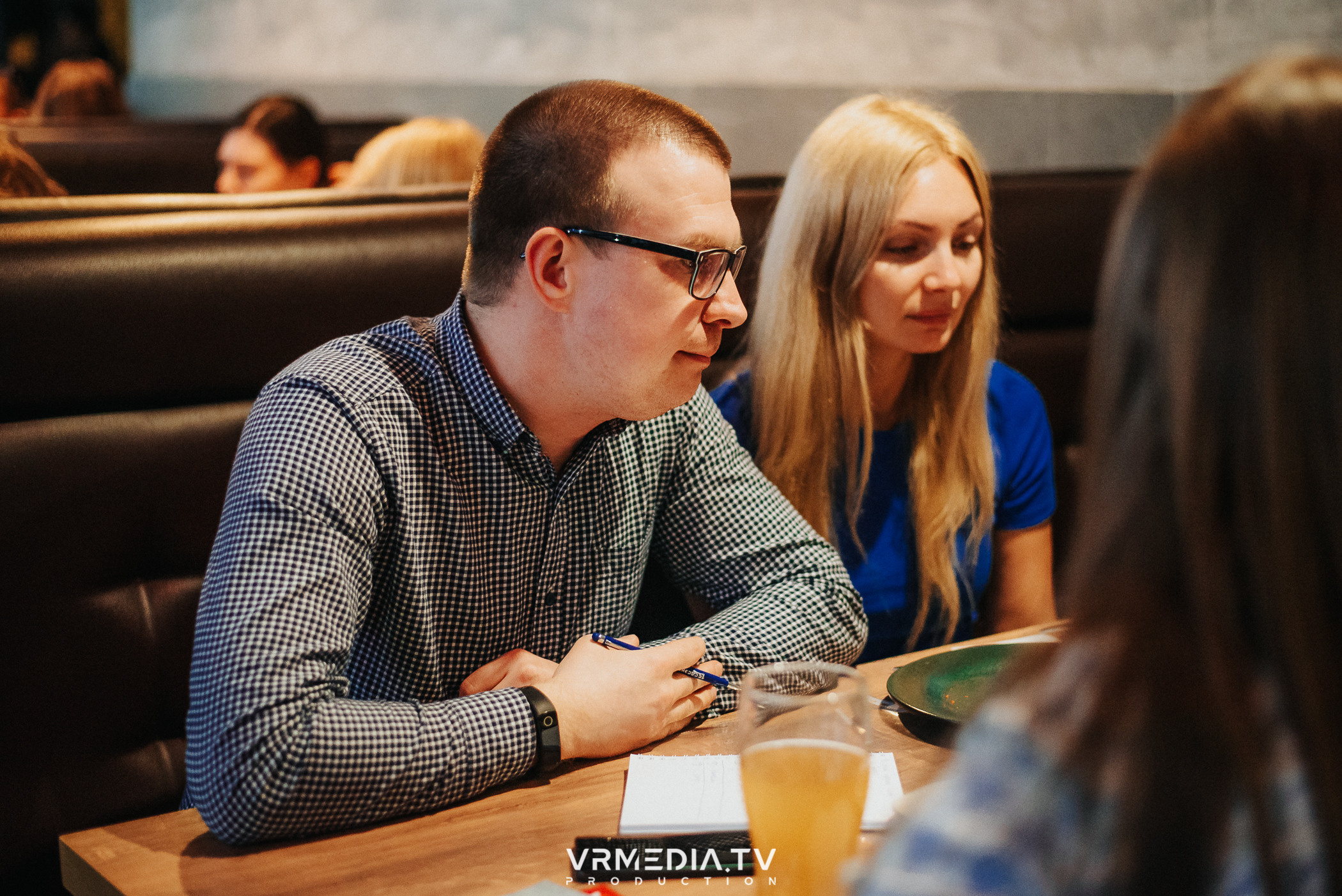 WoW QuiZ в баре «DOSKI»