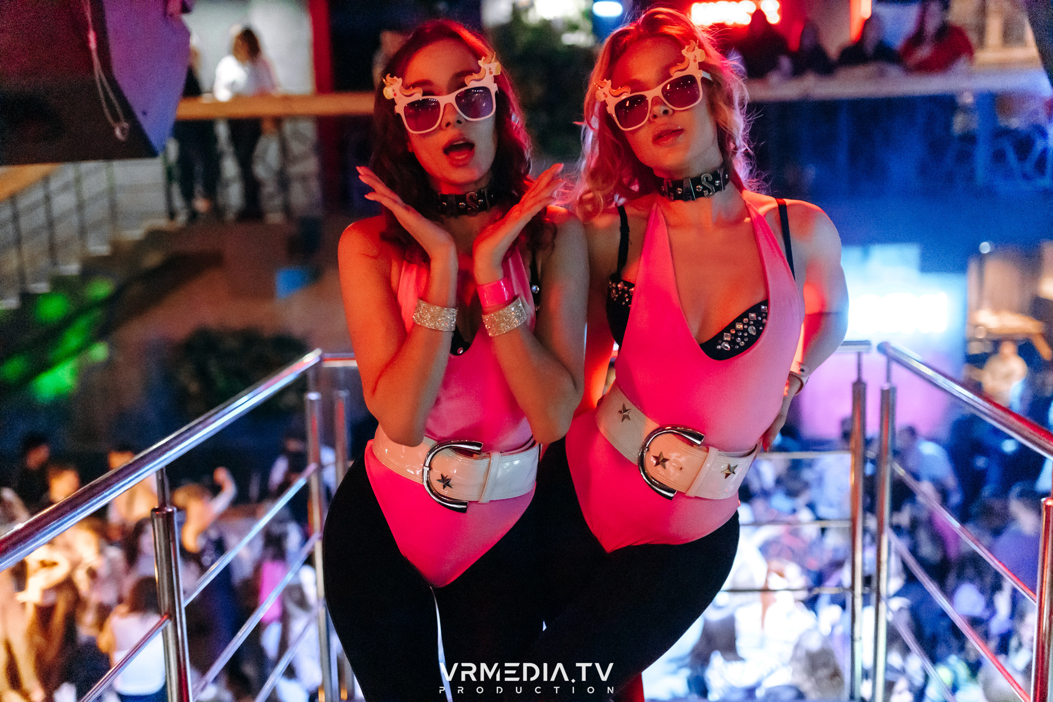 Выходные в баре «DOSKI»