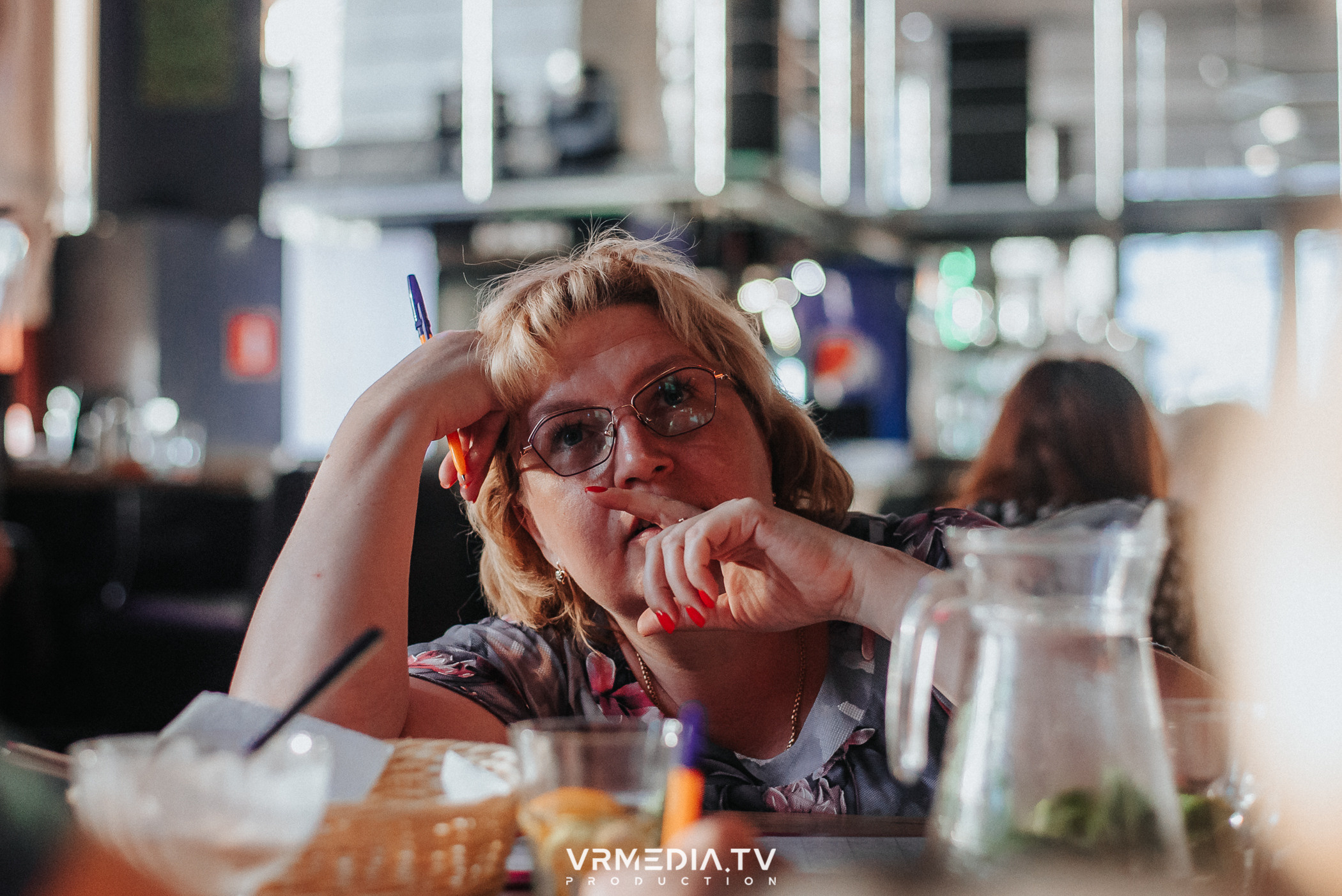 WoW QuiZ в баре «DOSKI»