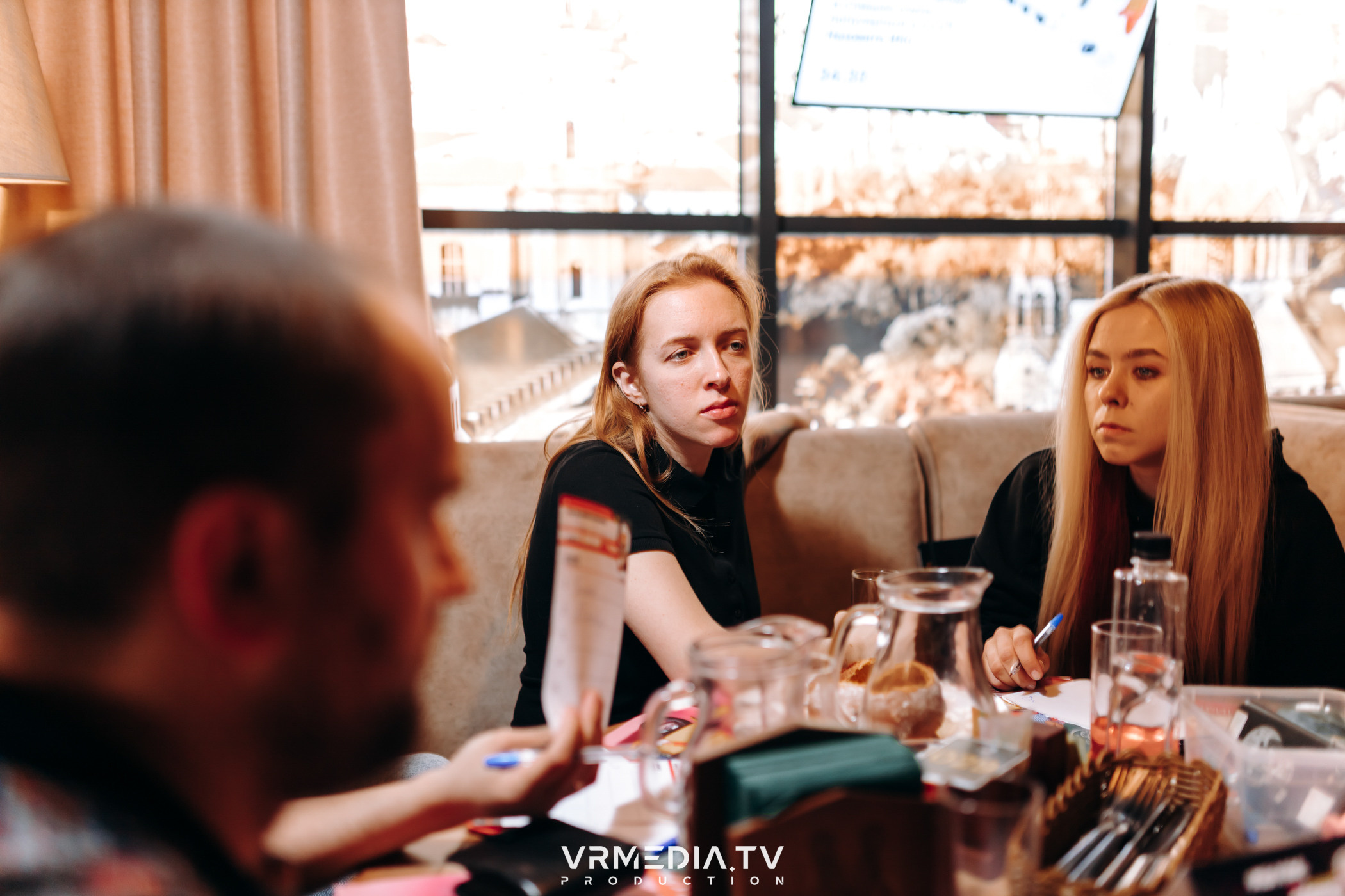 Эйнштейн party в ресторане «Мюнхен»