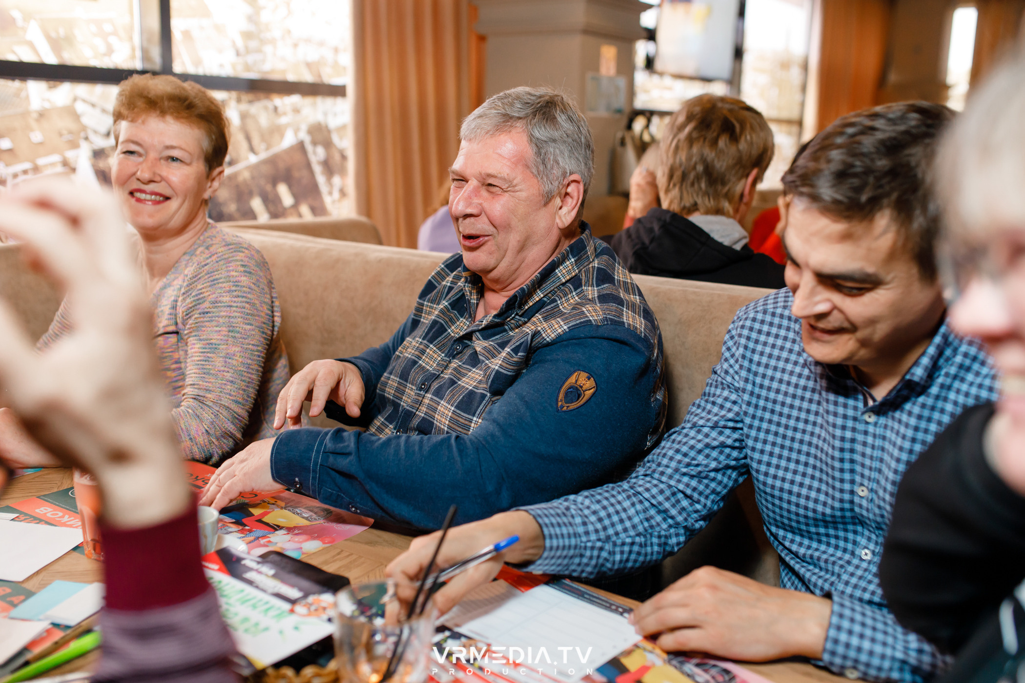 Эйнштейн party в ресторане «Мюнхен»