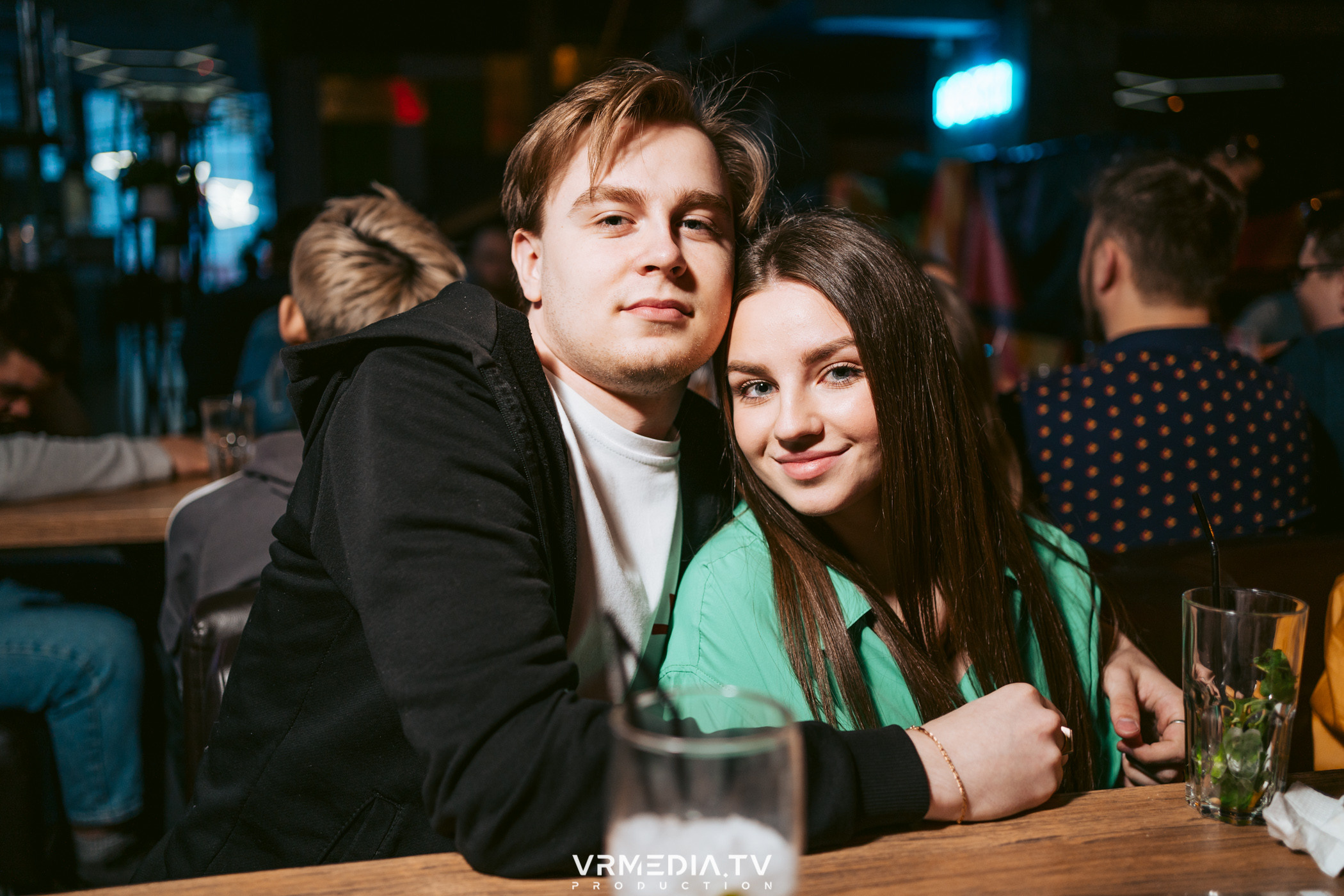 WoW QuiZ в баре «DOSKI»